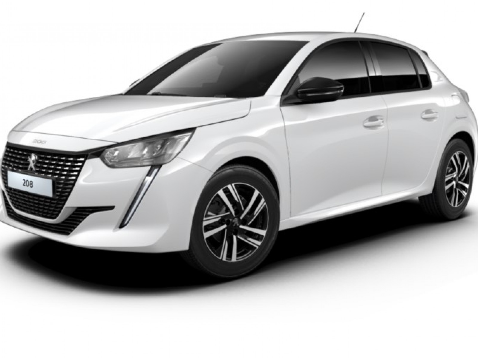 PEUGEOT - 208 - #181813 - 1