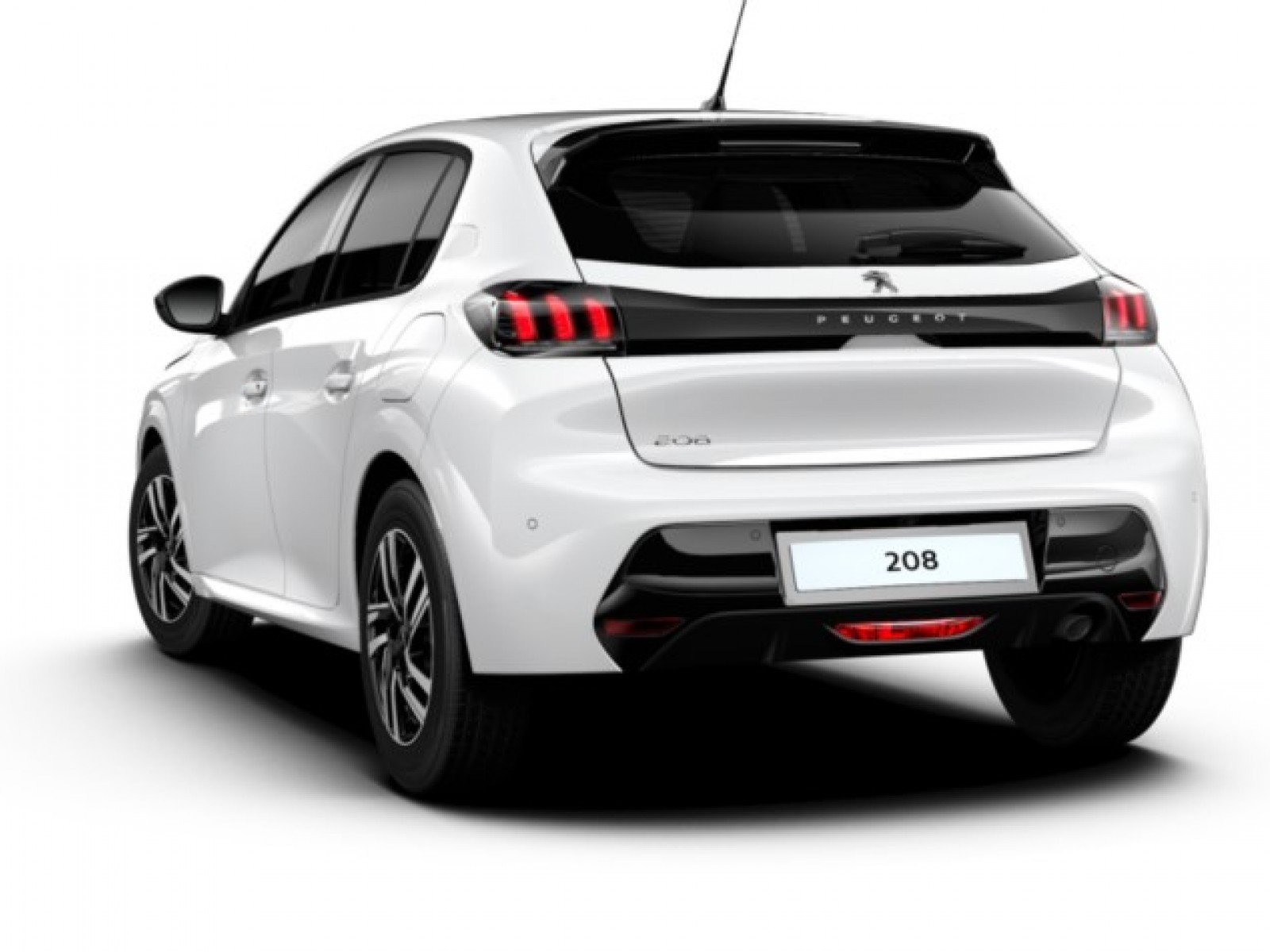 PEUGEOT - 208 - #181813 - 4