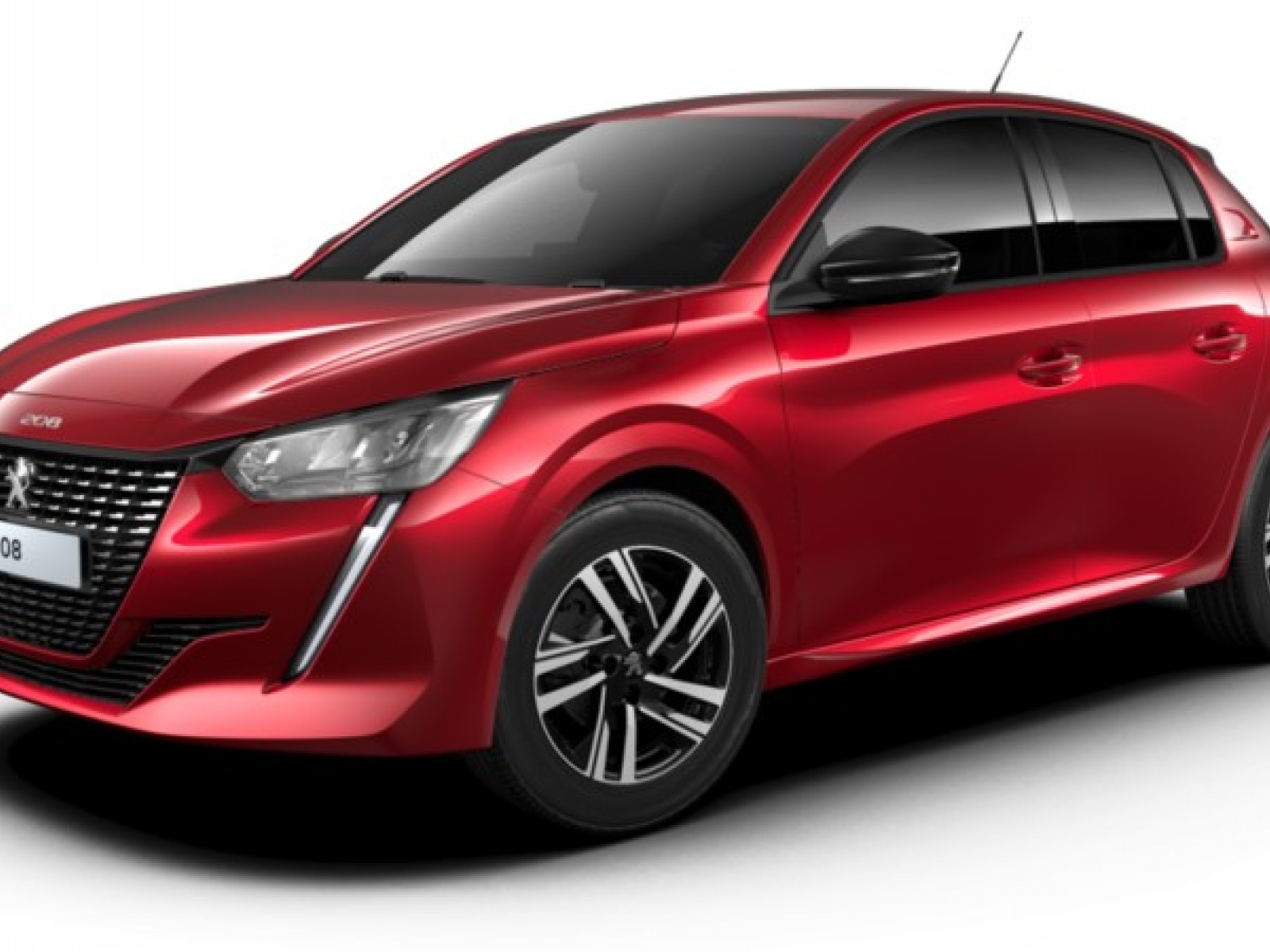 PEUGEOT - 208 - #181817 - 1