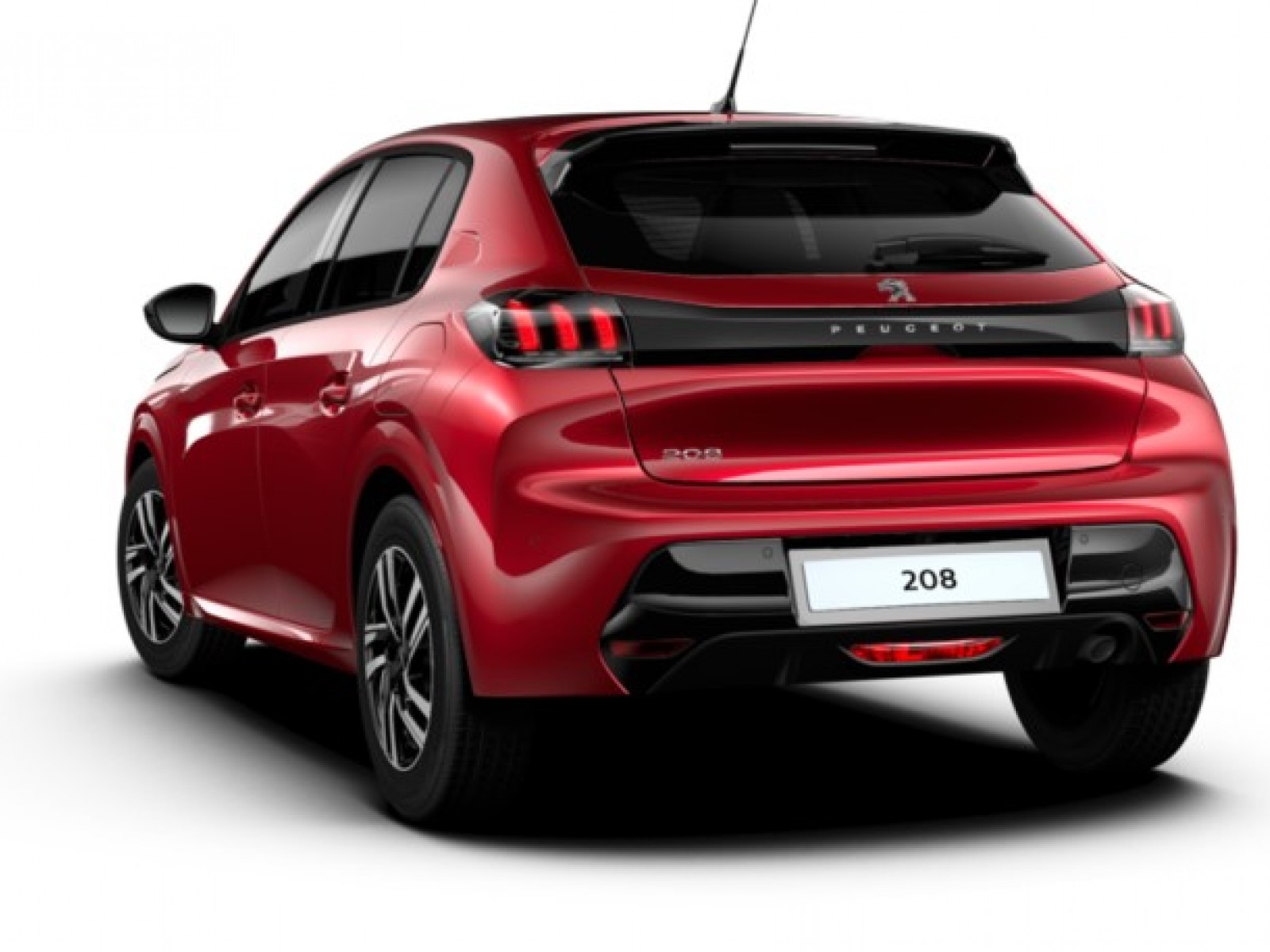 PEUGEOT - 208 - #181817 - 4