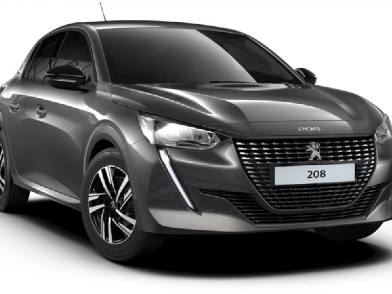 PEUGEOT - 208 - #181818 - 0