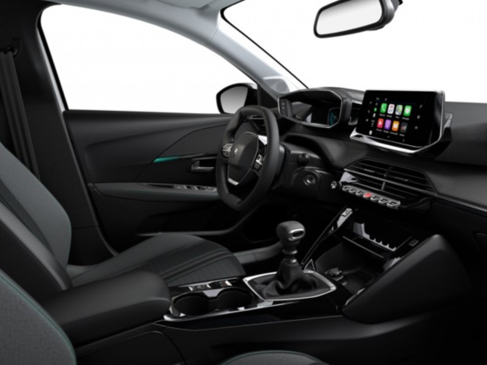 PEUGEOT - 208 - #181818 - 3