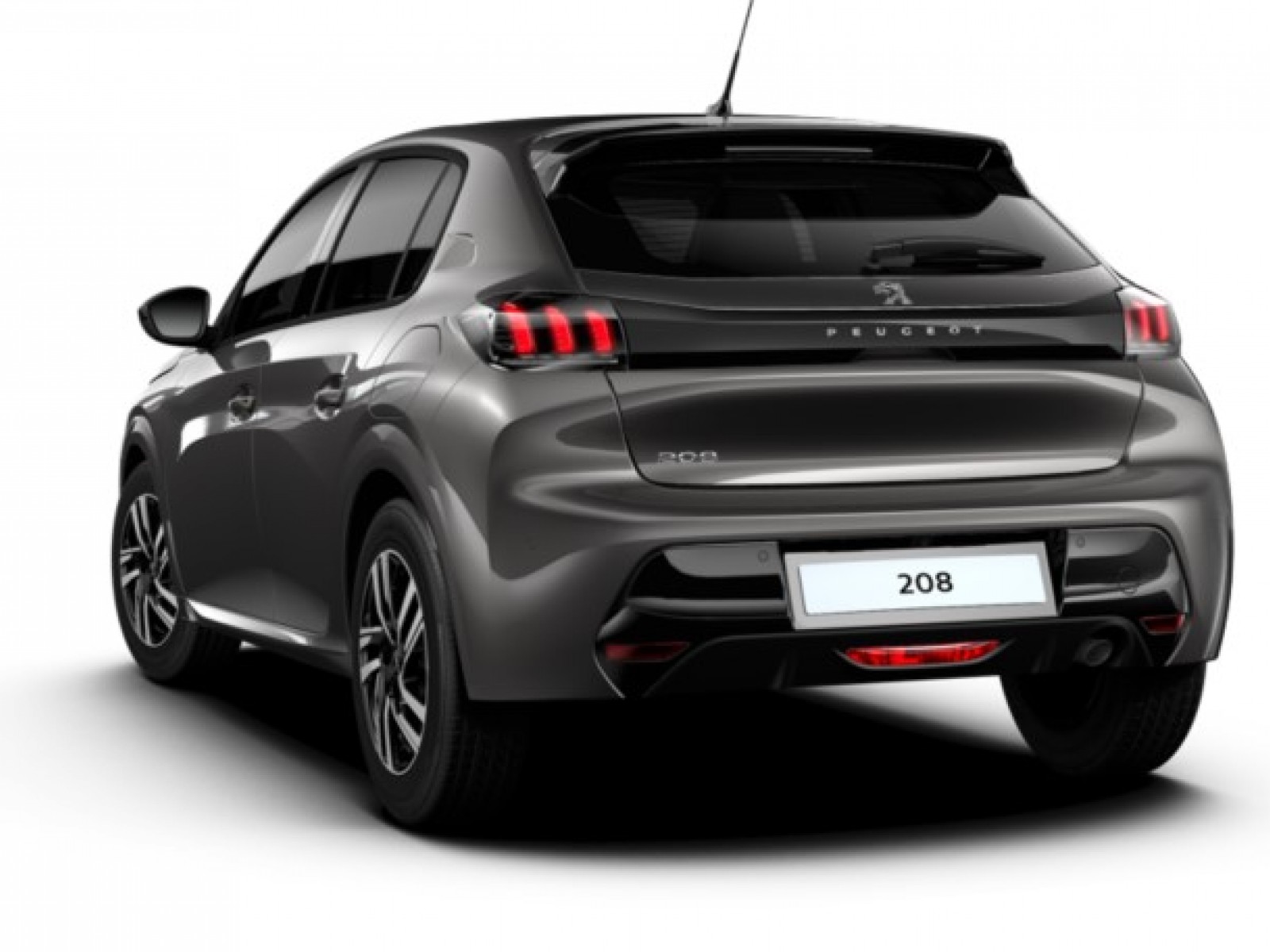 PEUGEOT - 208 - #181818 - 4