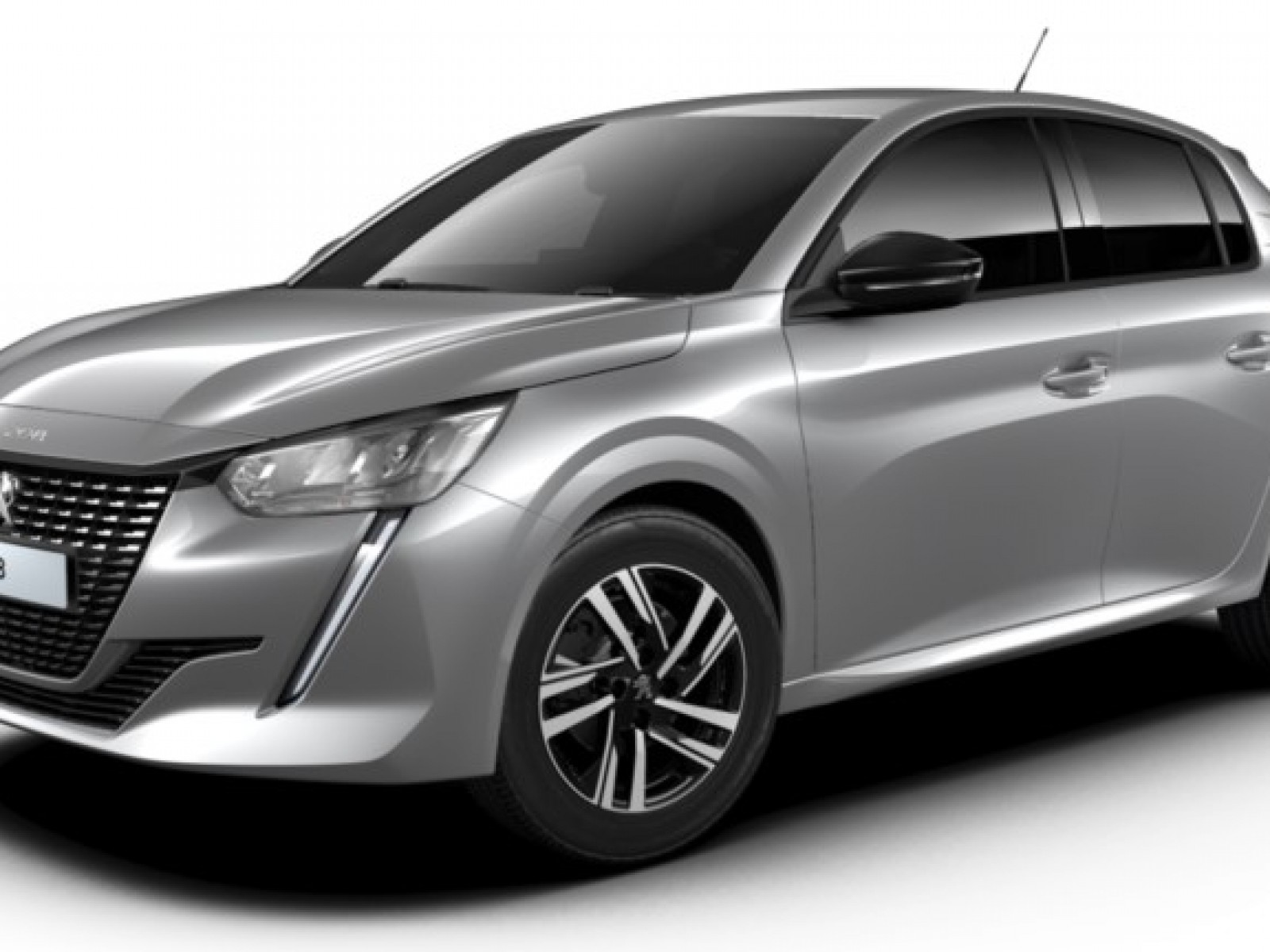 PEUGEOT - 208 - #181821 - 0