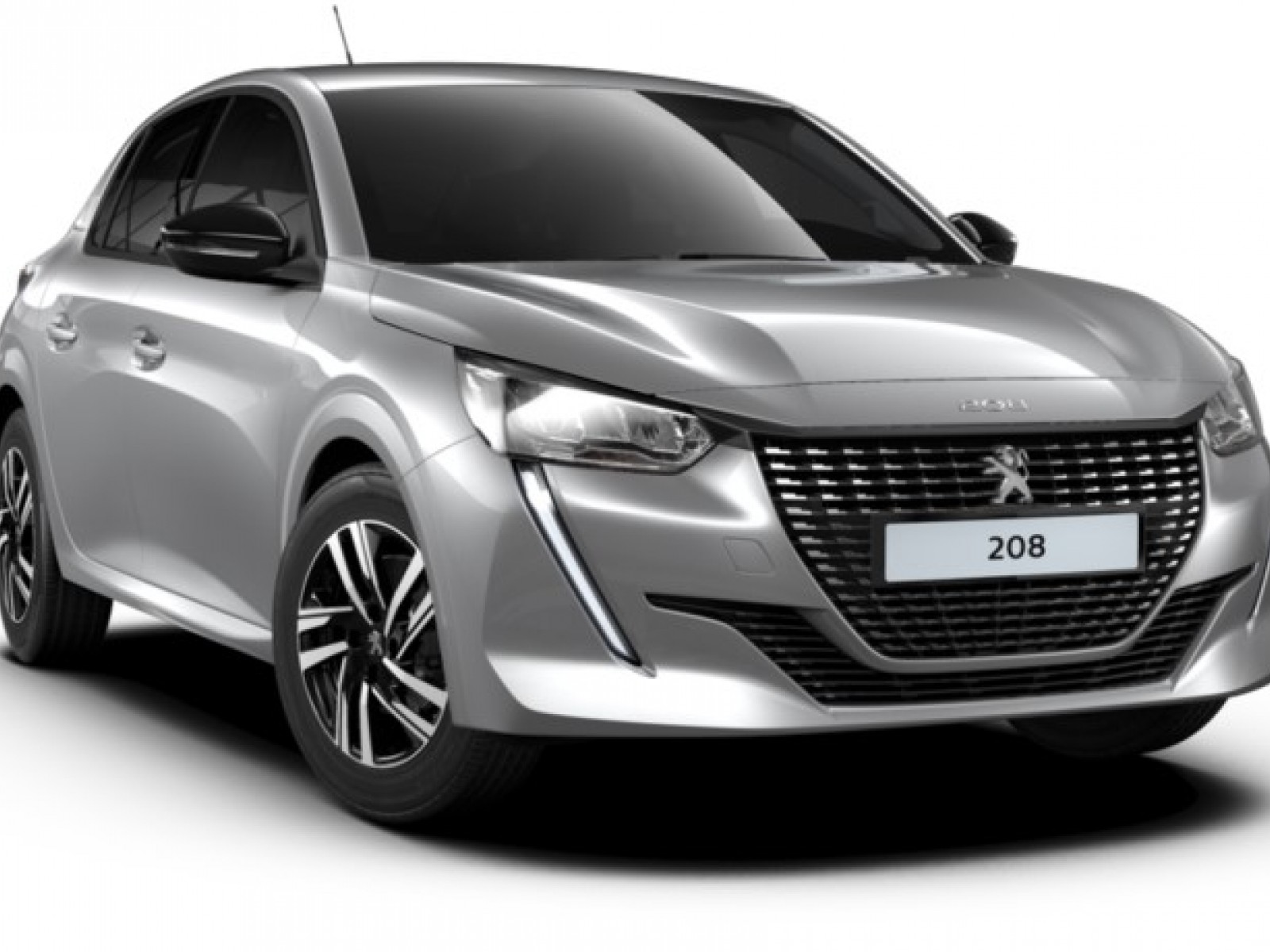 PEUGEOT - 208 - #181821 - 1