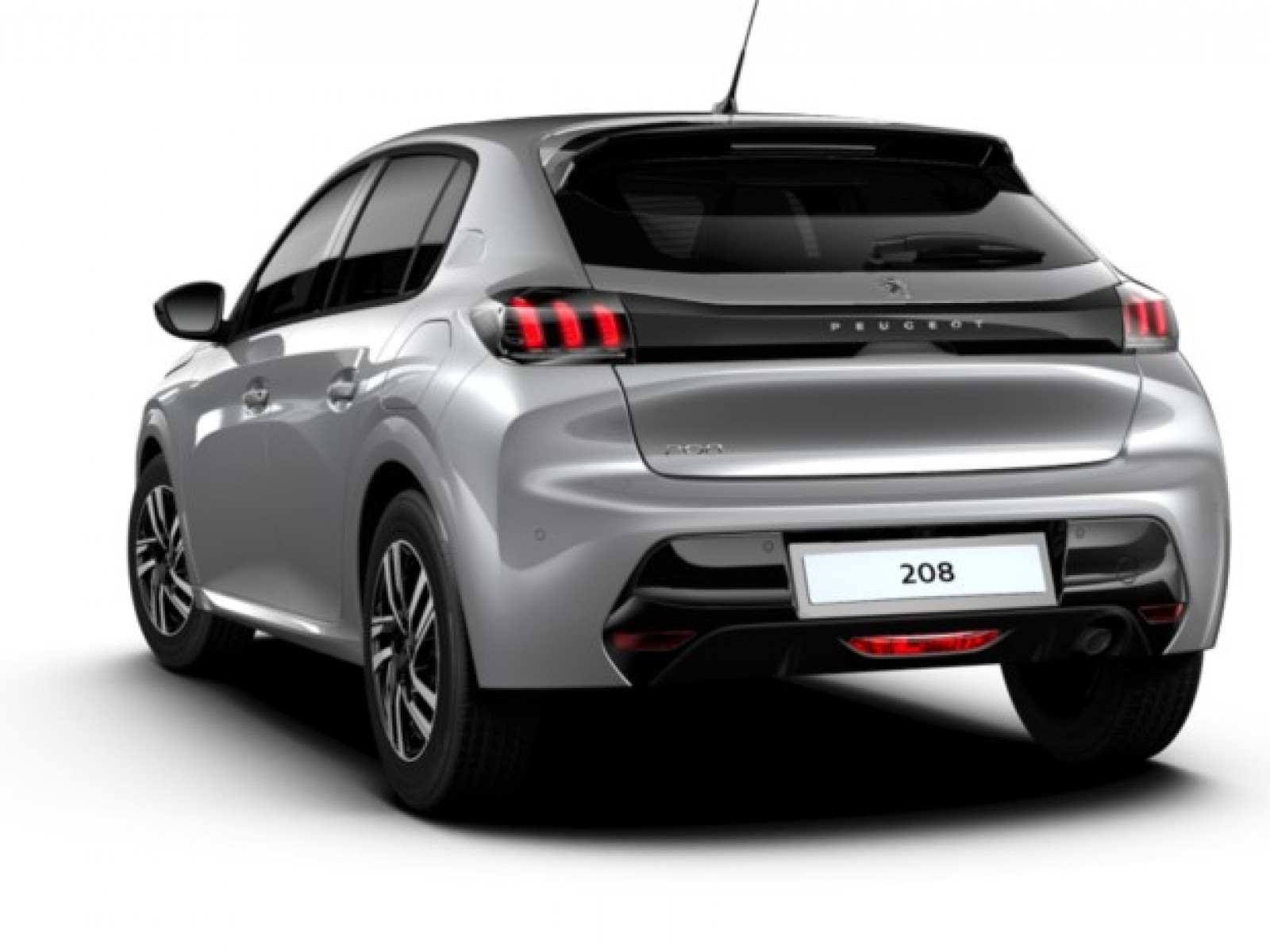 PEUGEOT - 208 - #181821 - 4
