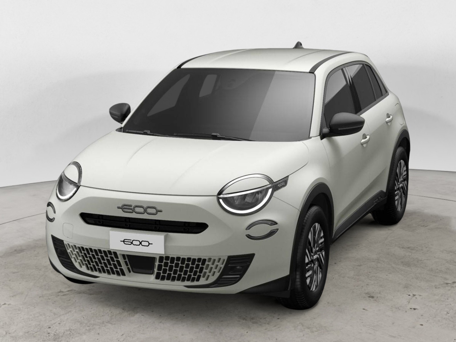 FIAT - 600 - #840924 - 1