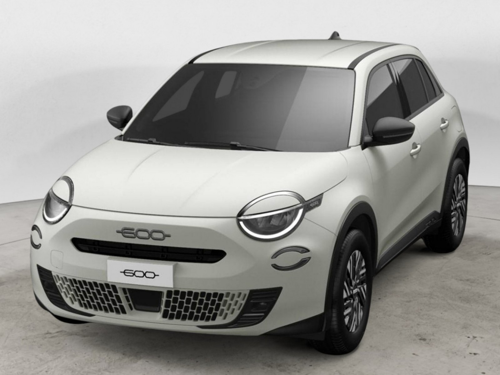 FIAT - 600 - #840924 - 9