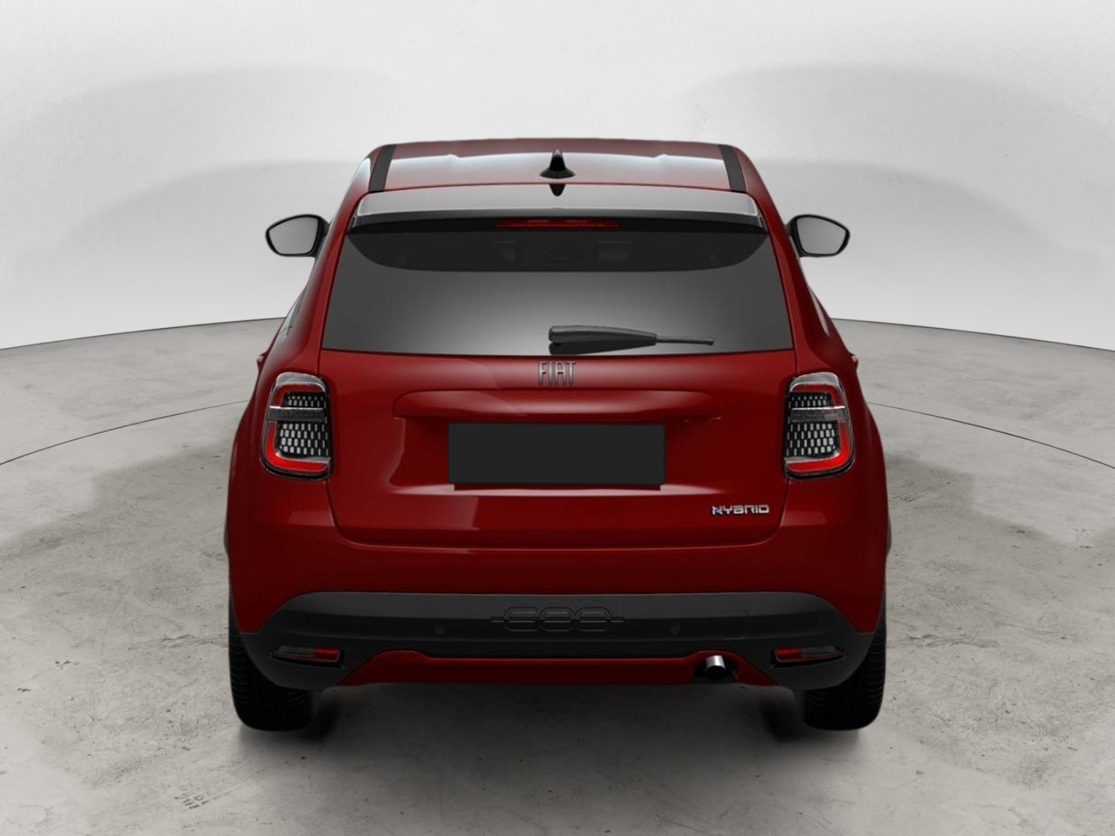 FIAT - 600 - #840916 - 3