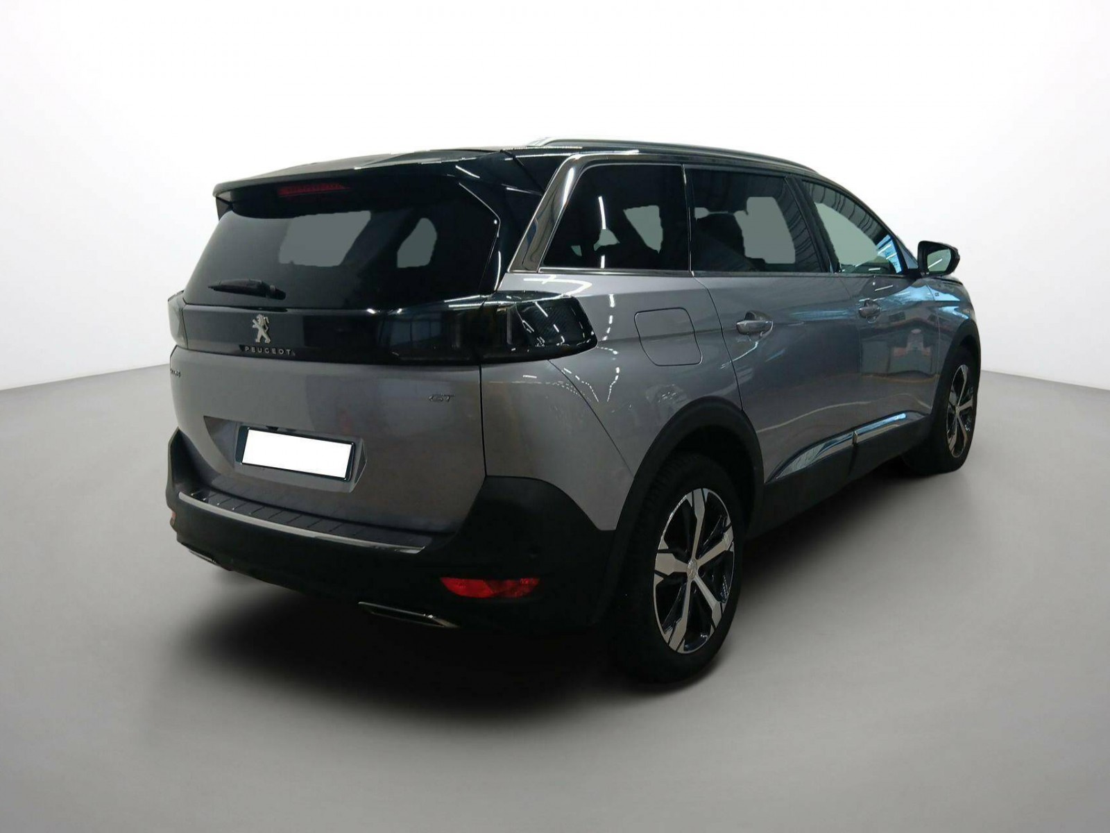 PEUGEOT - 5008 - #610883 - 1