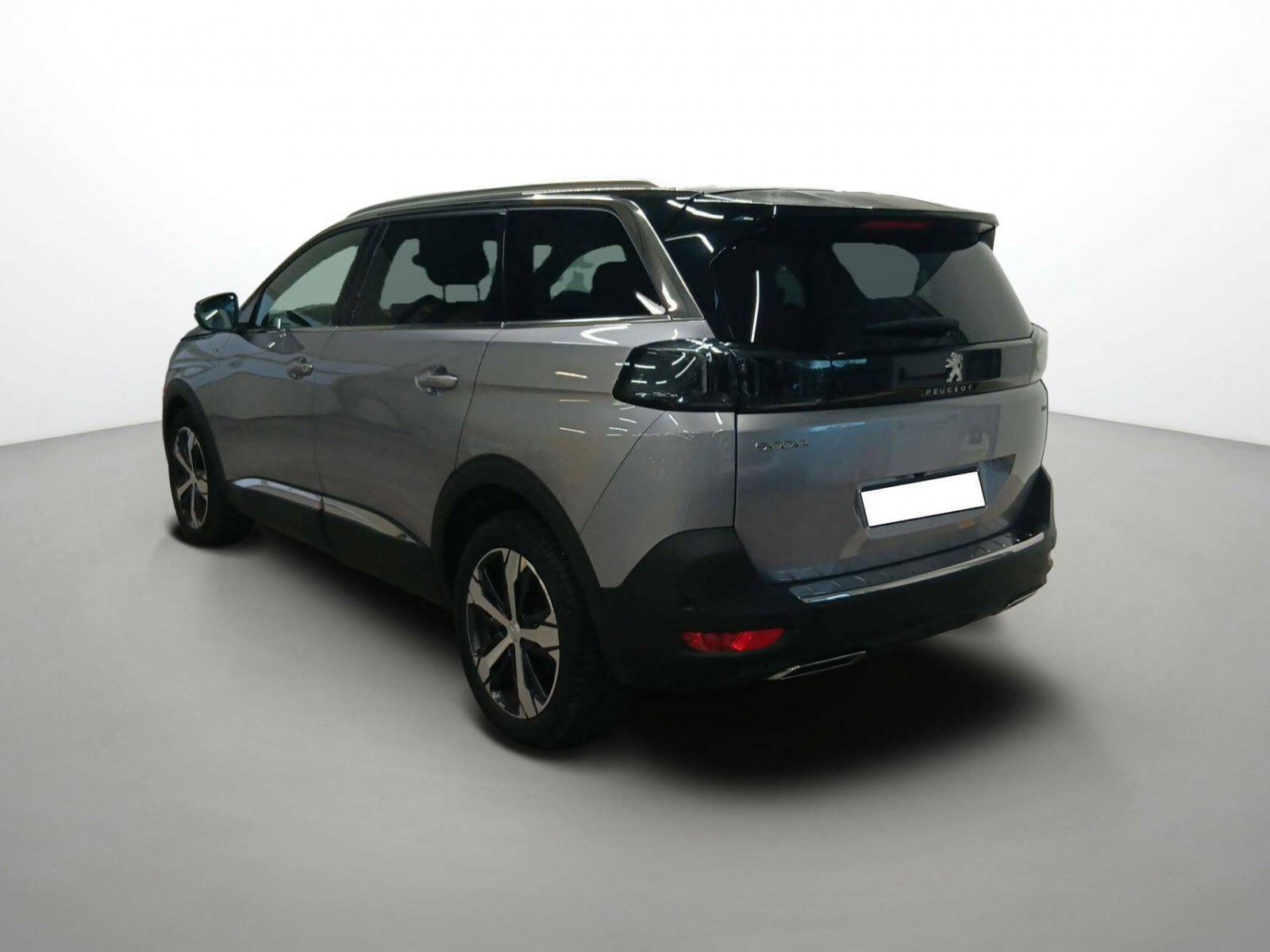 PEUGEOT - 5008 - #610883 - 2