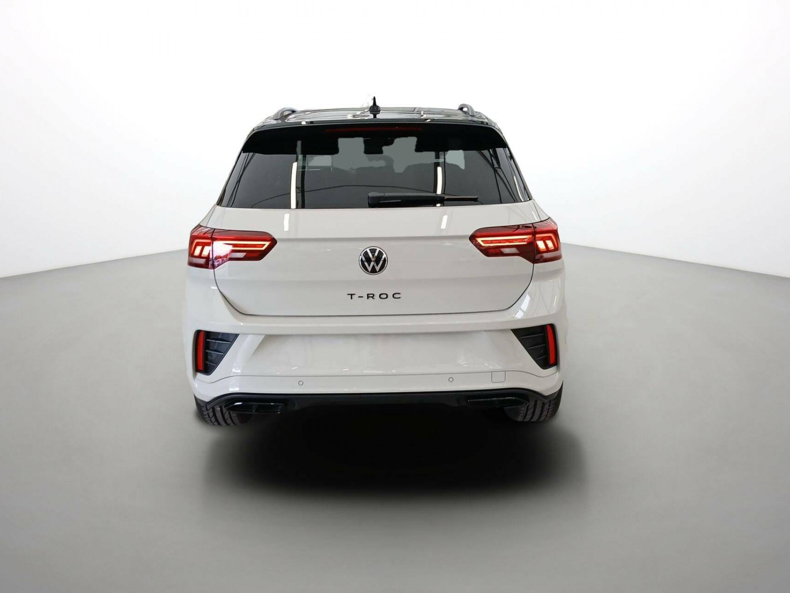 VOLKSWAGEN - T-ROC - #837747 - 1
