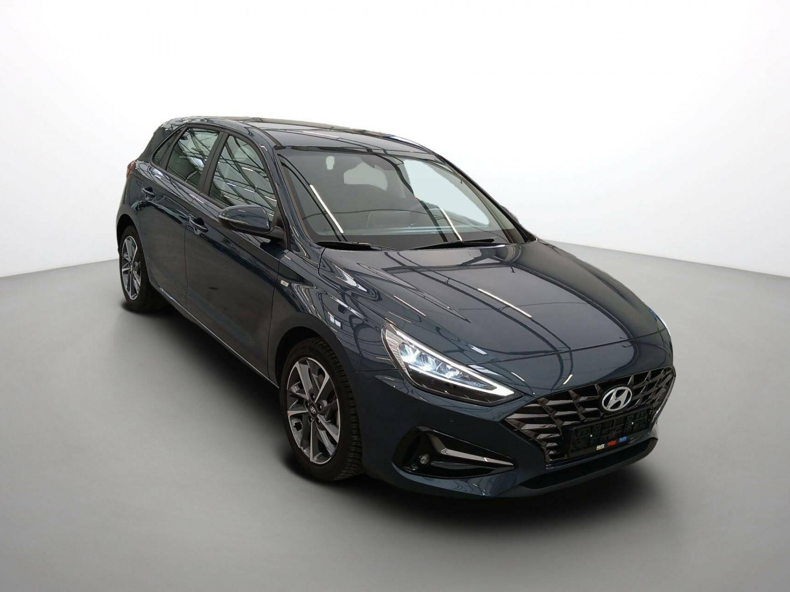 HYUNDAI - i30 - #736763 - 1