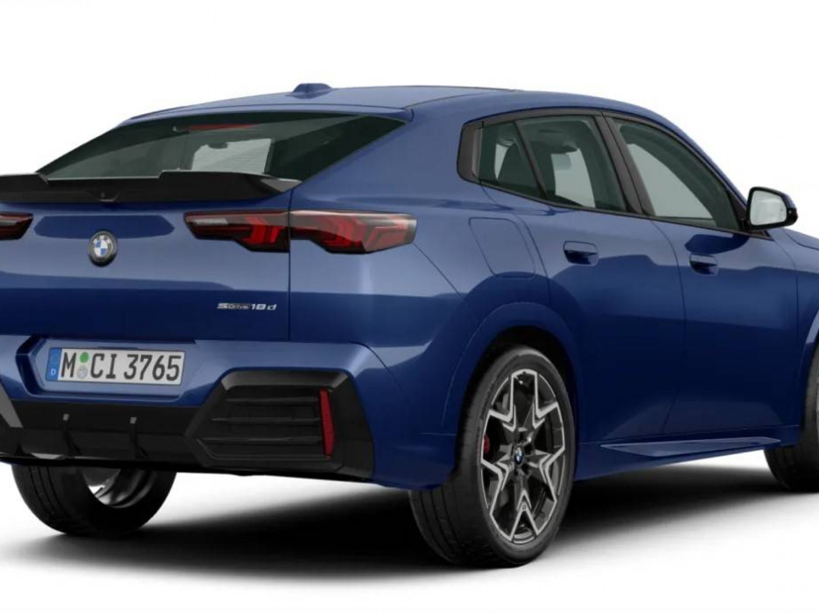 BMW - X2 U10 - #842380 - 6