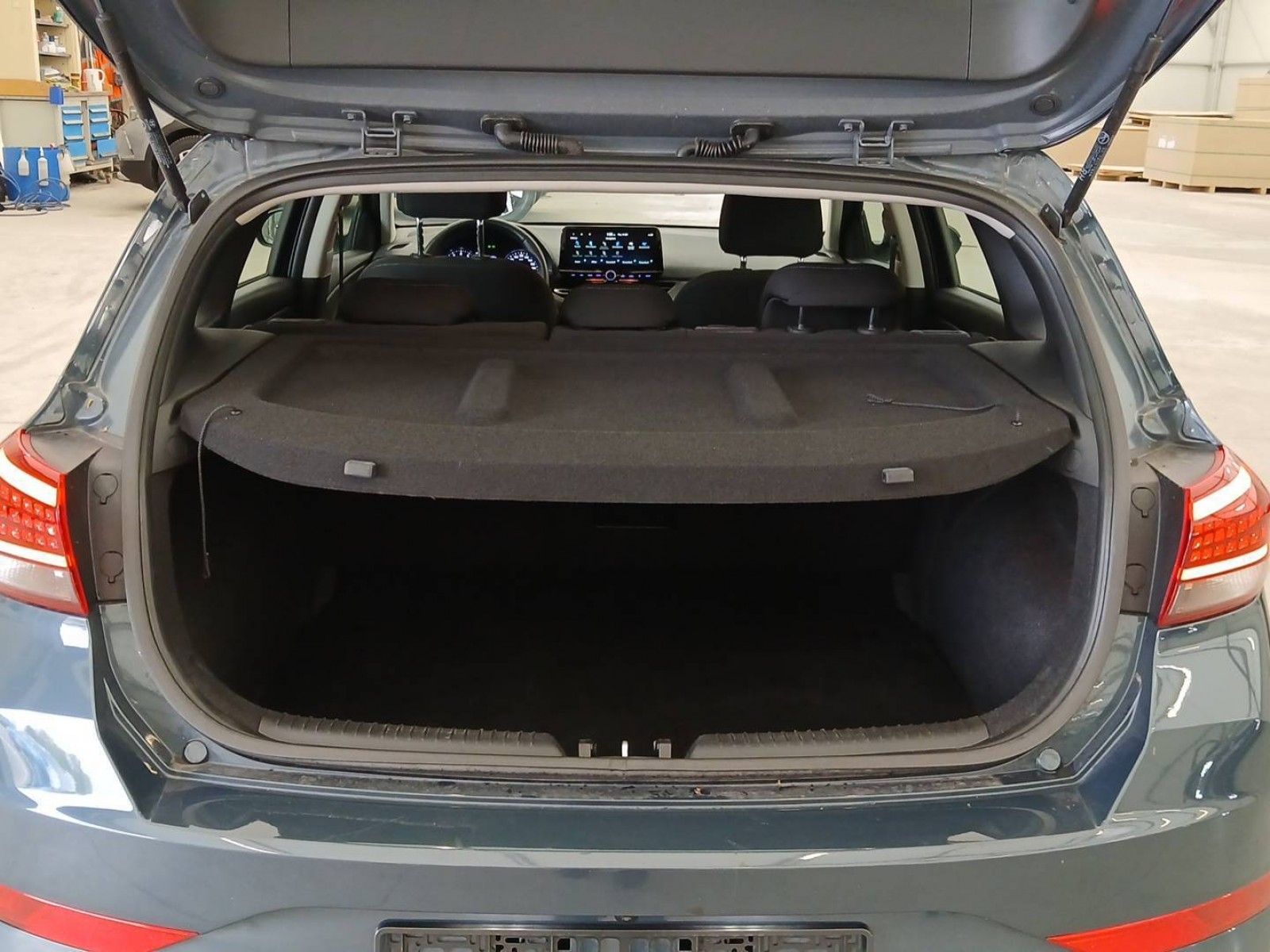 HYUNDAI - i30 - #736770 - 4