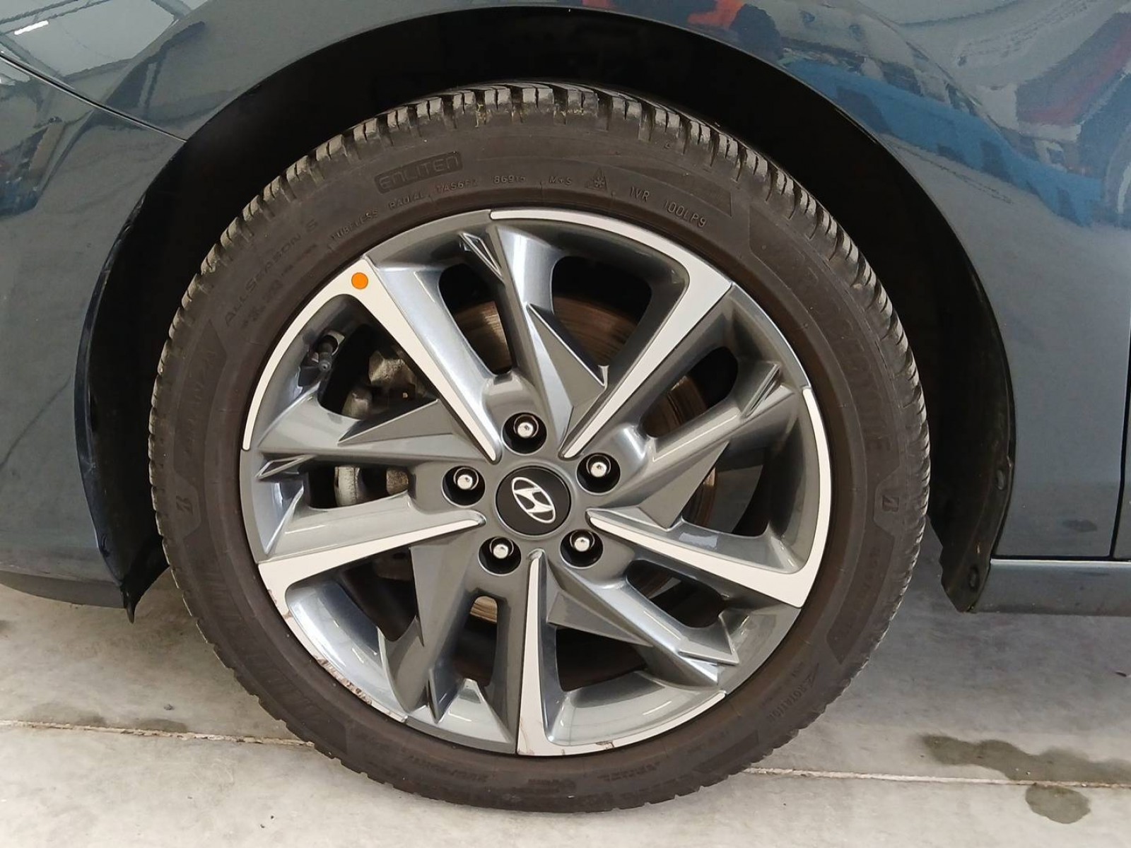 HYUNDAI - i30 - #736772 - 8