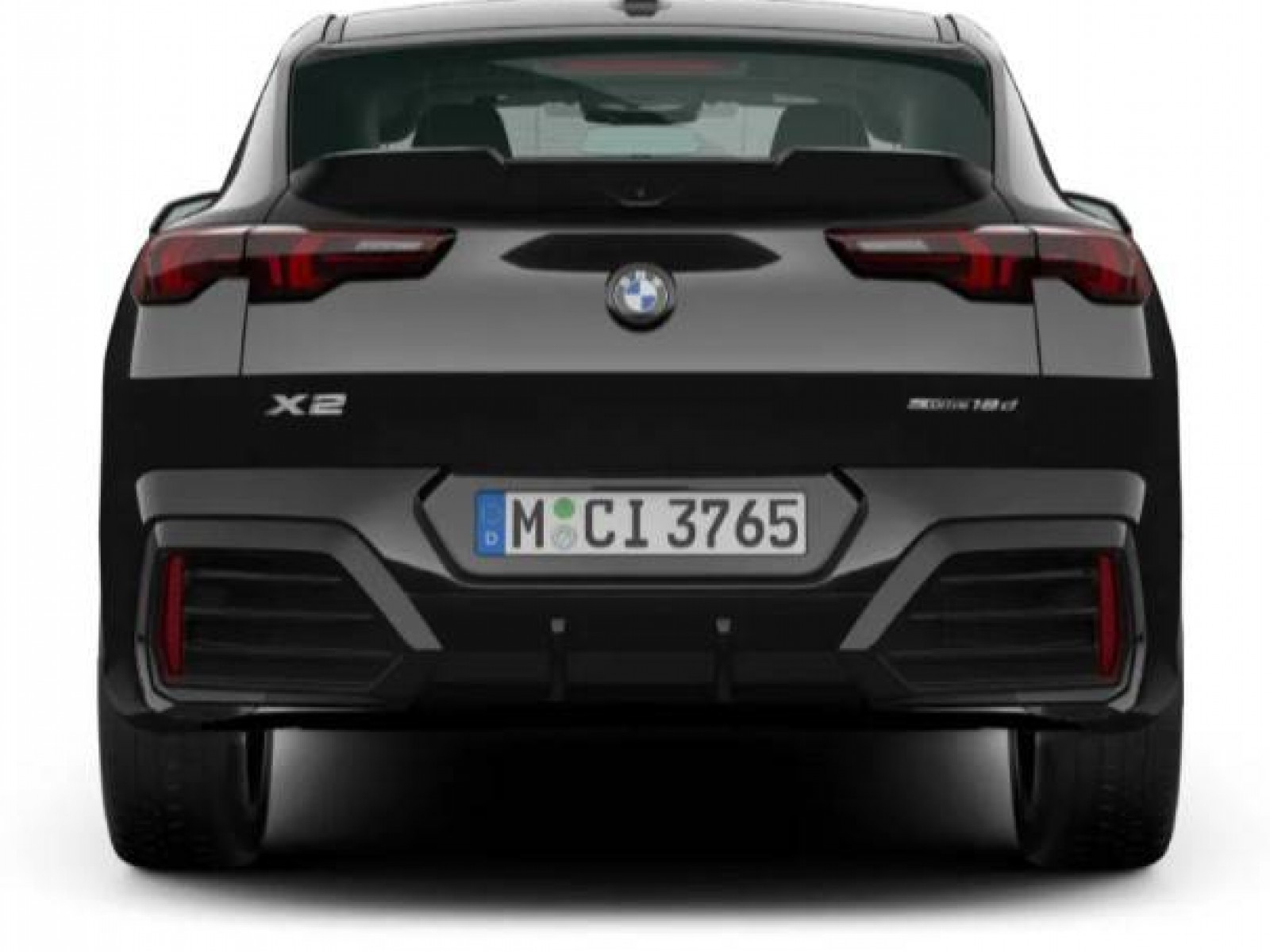 BMW - X2 U10 - #842434 - 9