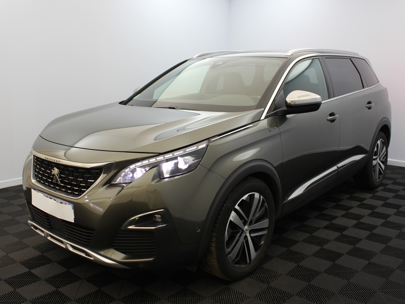 PEUGEOT - 5008 - #180750 - 0