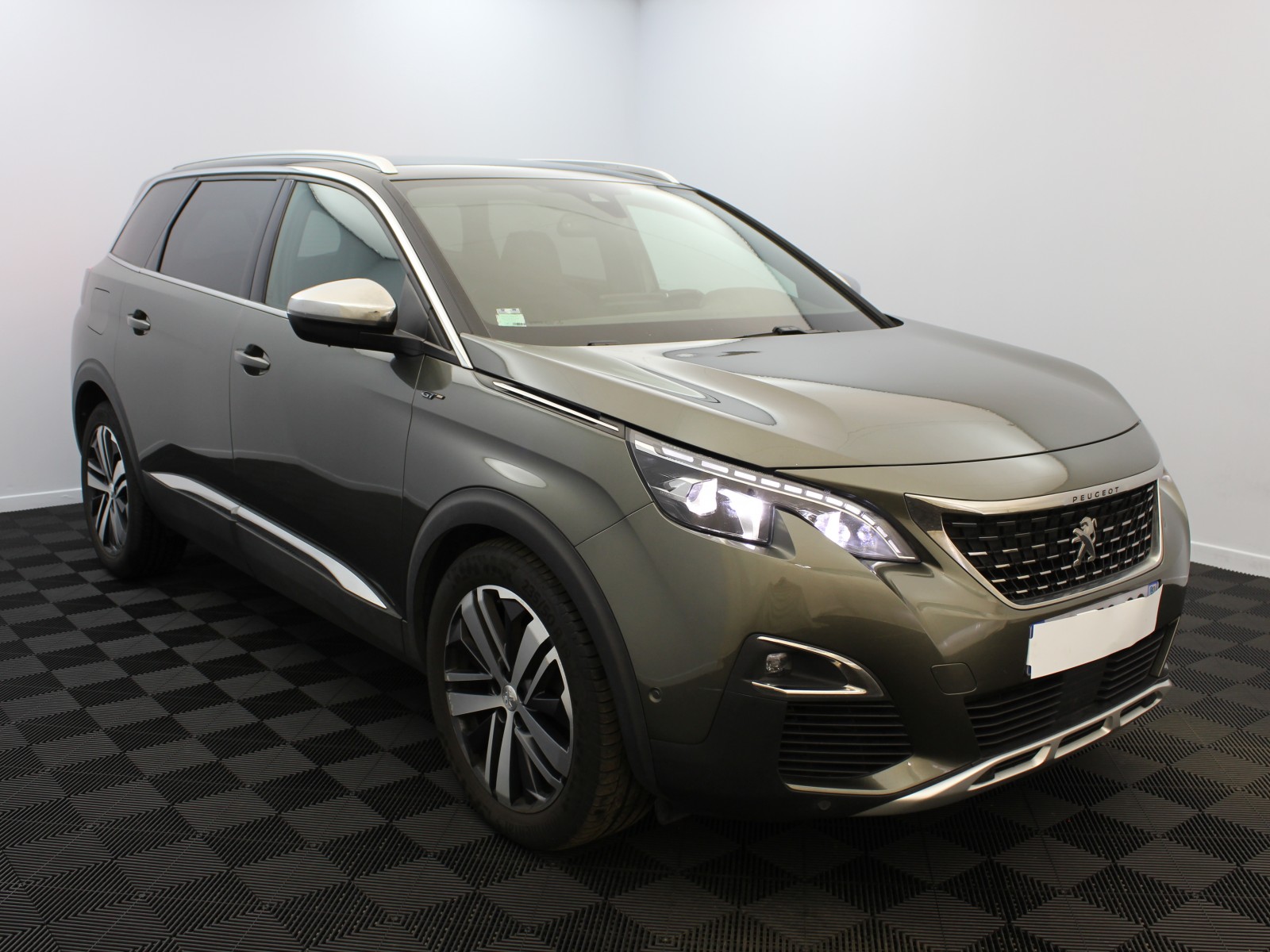 PEUGEOT - 5008 - #180750 - 1