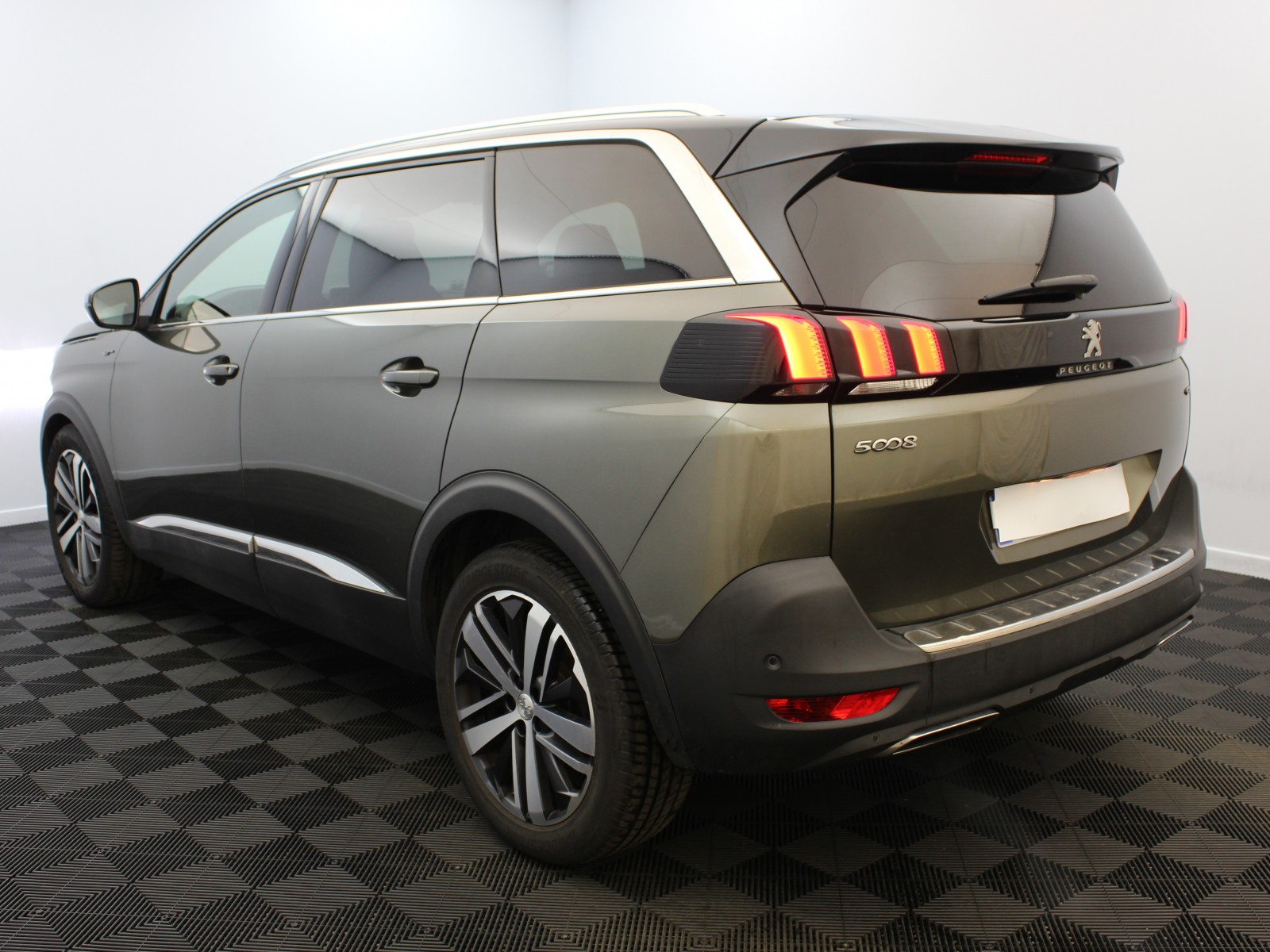 PEUGEOT - 5008 - #180750 - 2