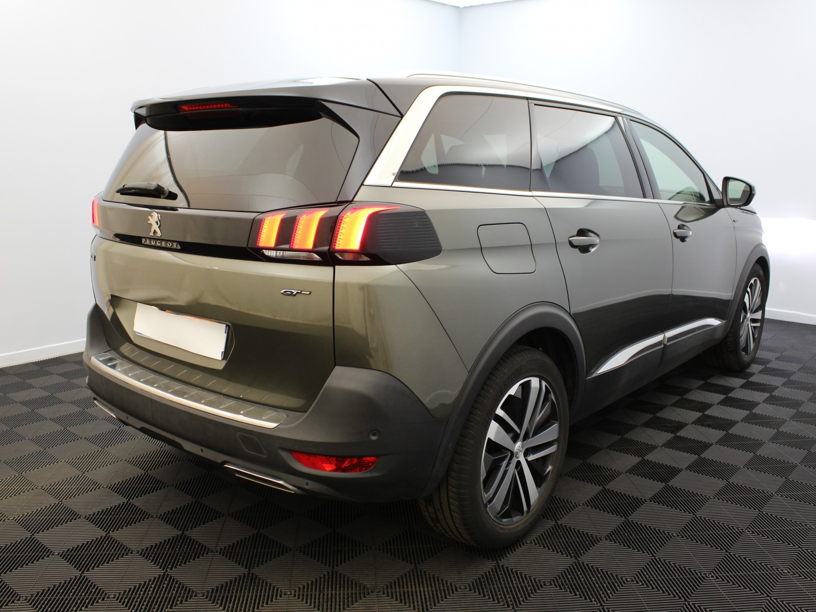PEUGEOT - 5008 - #180750 - 3