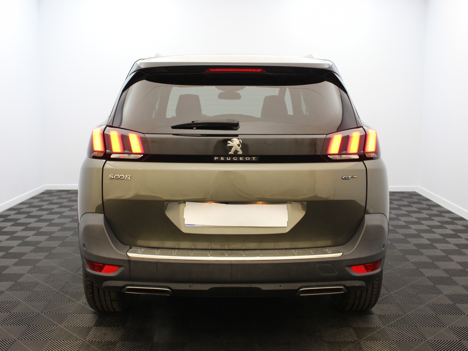PEUGEOT - 5008 - #180750 - 5