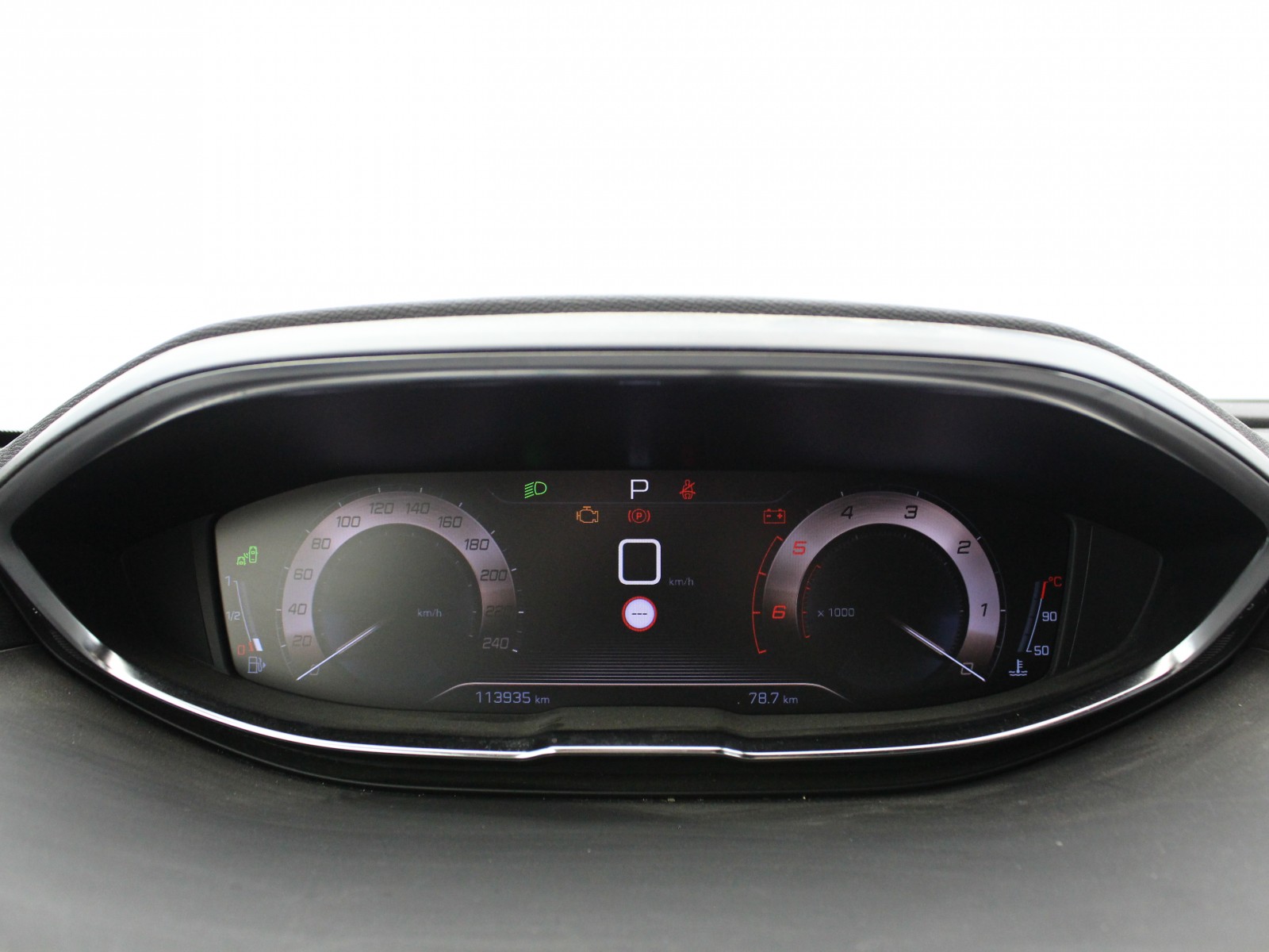 PEUGEOT - 5008 - #180750 - 12