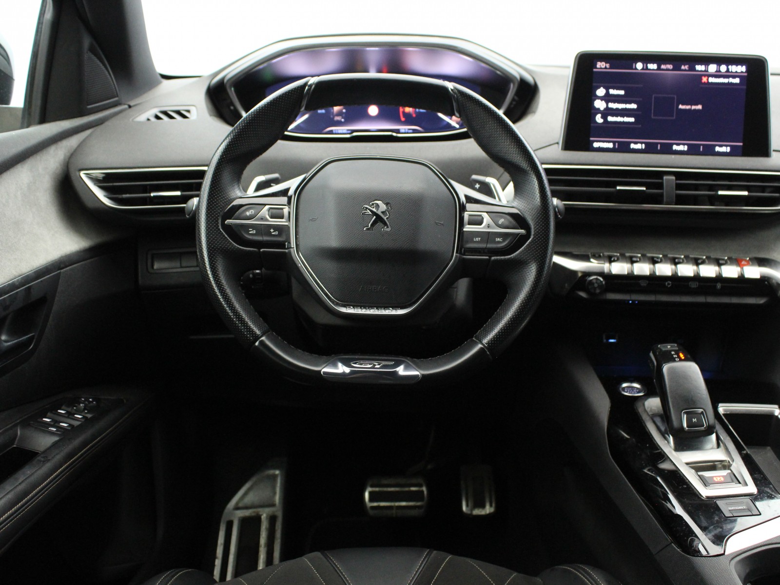 PEUGEOT - 5008 - #180750 - 9