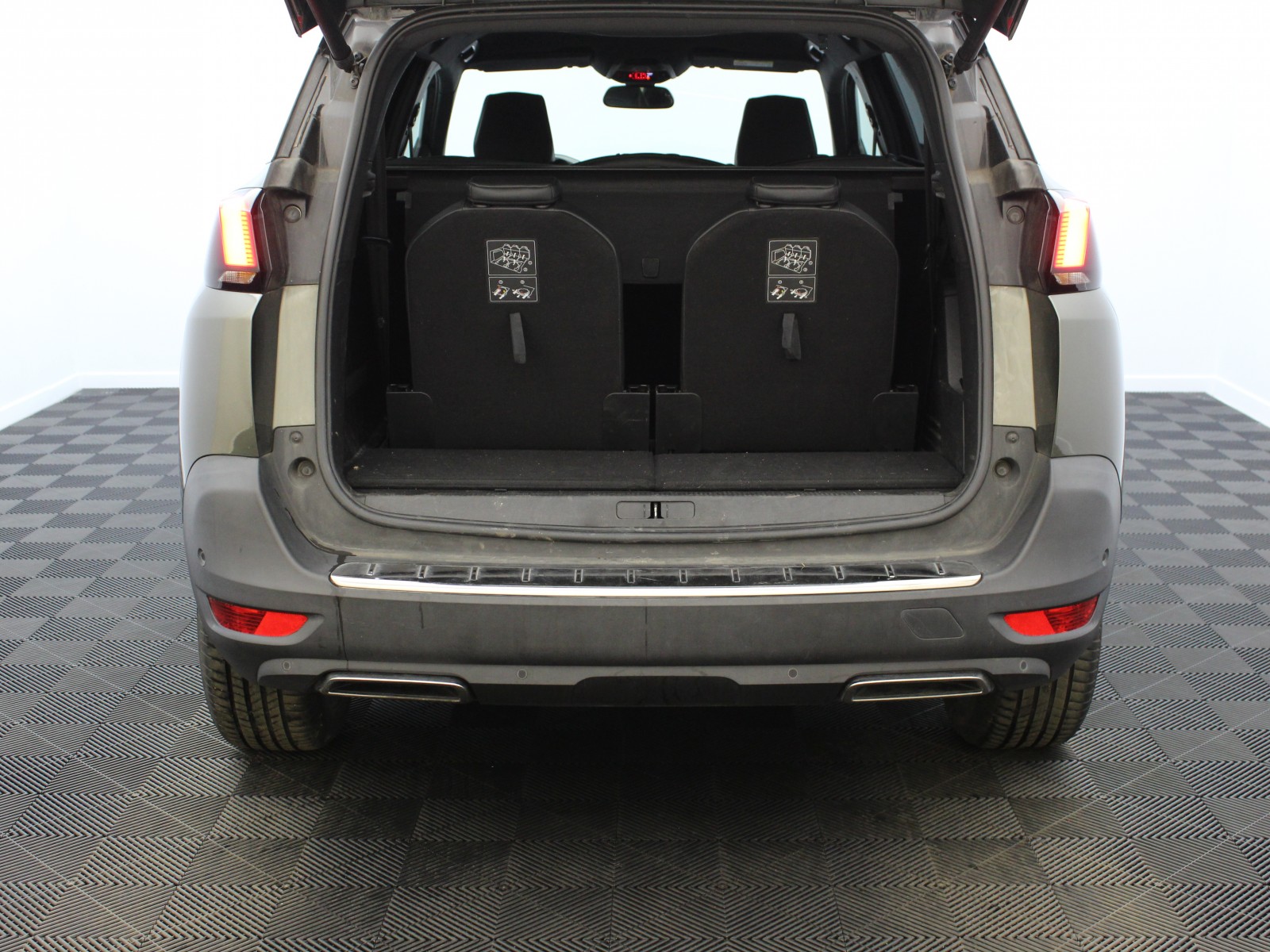 PEUGEOT - 5008 - #180750 - 13