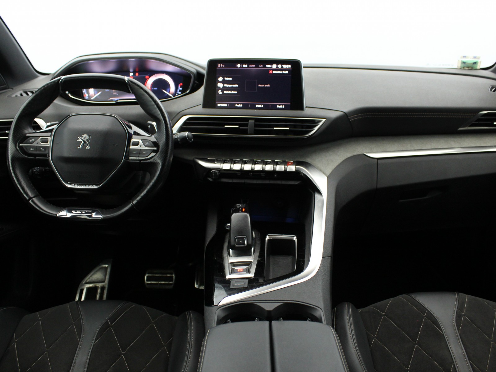 PEUGEOT - 5008 - #180750 - 14