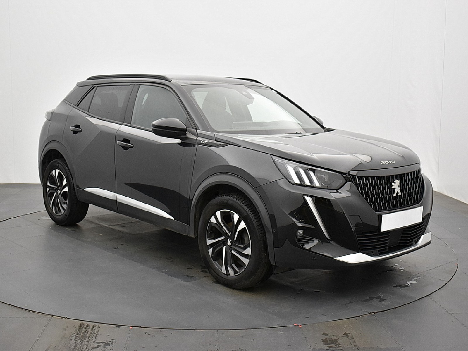 PEUGEOT - 2008 - #181025 - 1