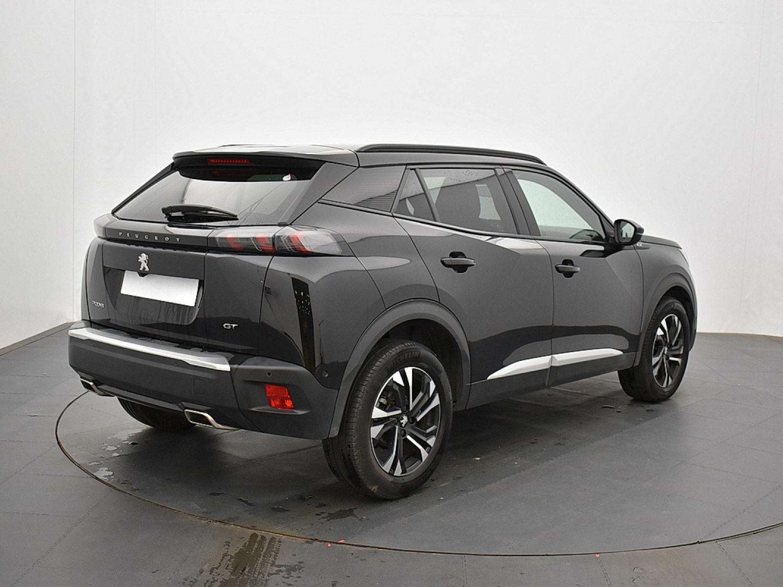 PEUGEOT - 2008 - #181024 - 2