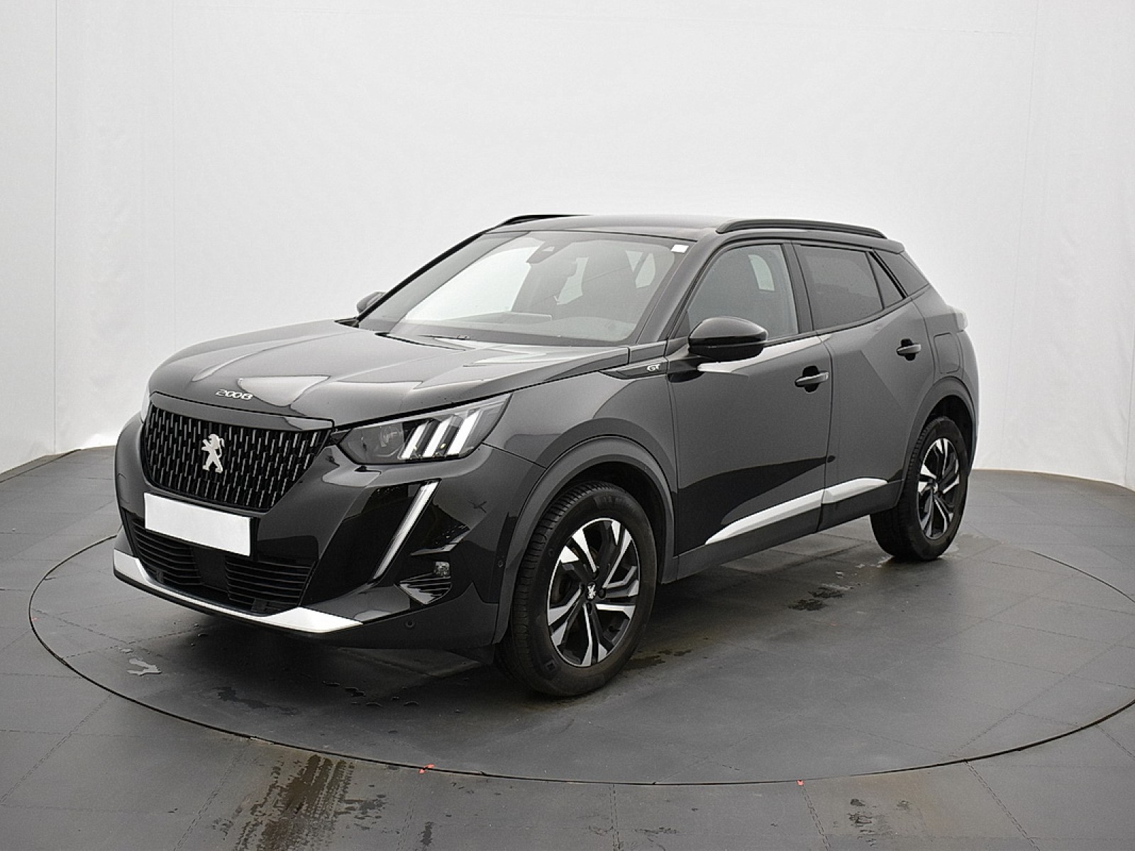 PEUGEOT - 2008 - #181026 - 0