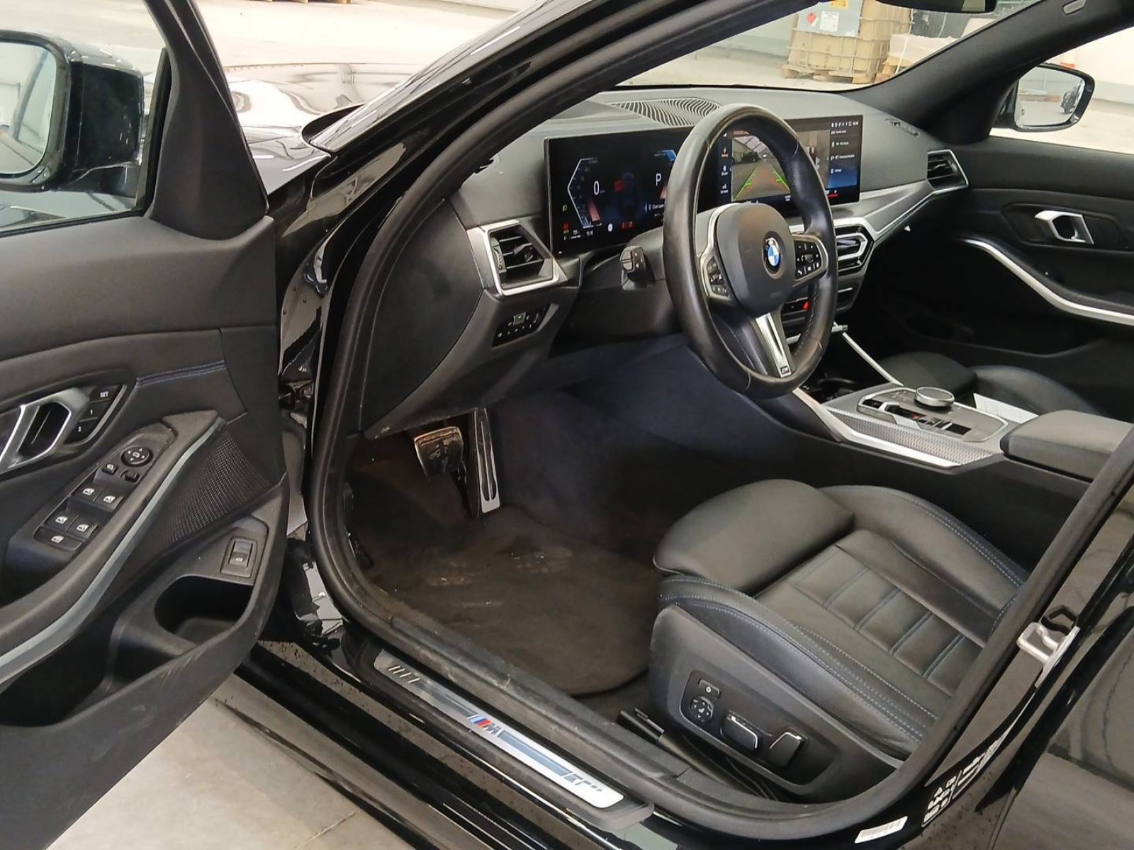 BMW - SERIE 3 TOURING G21 - #841094 - 7