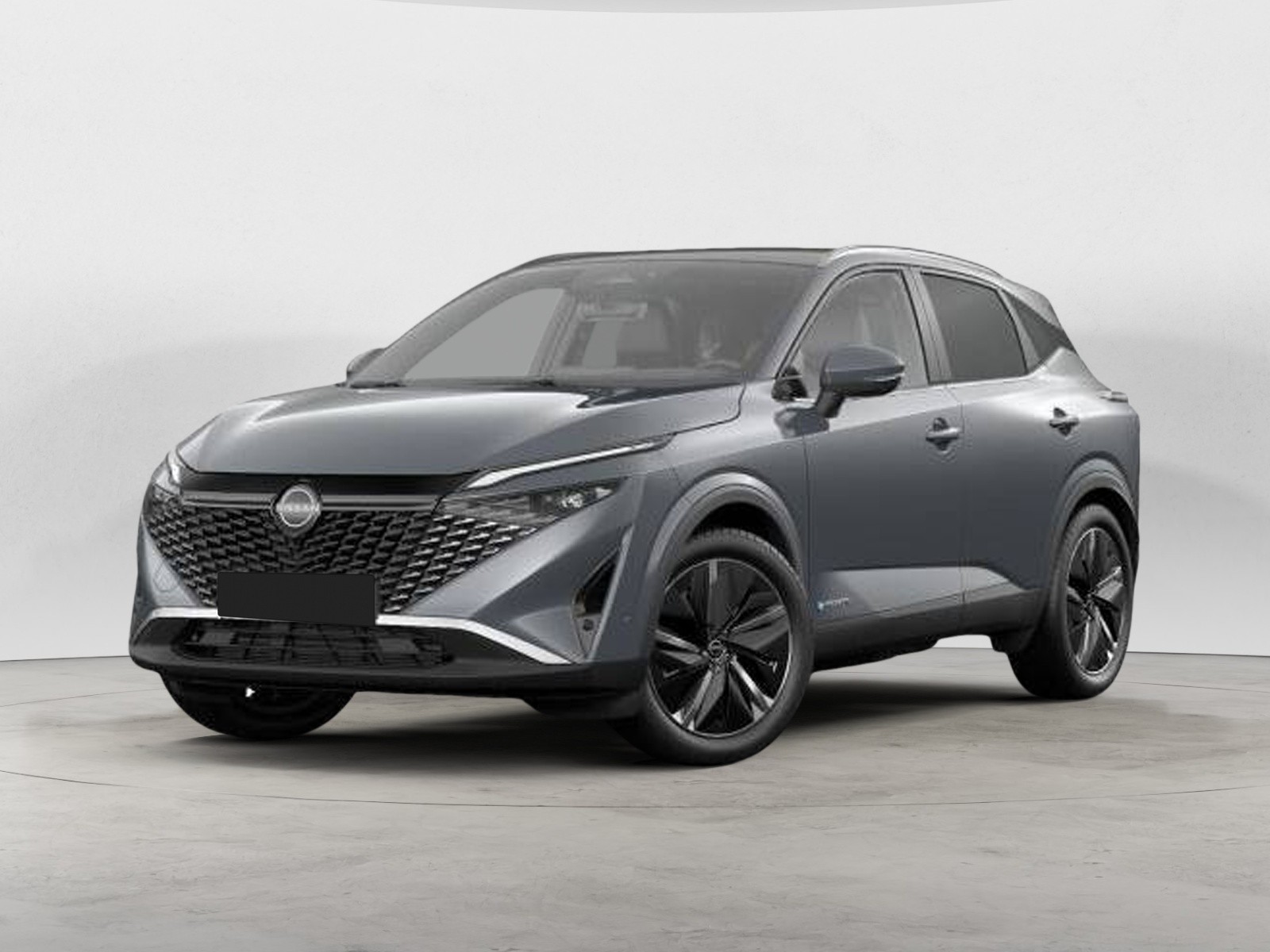 NISSAN - QASHQAI - #842667 - 0