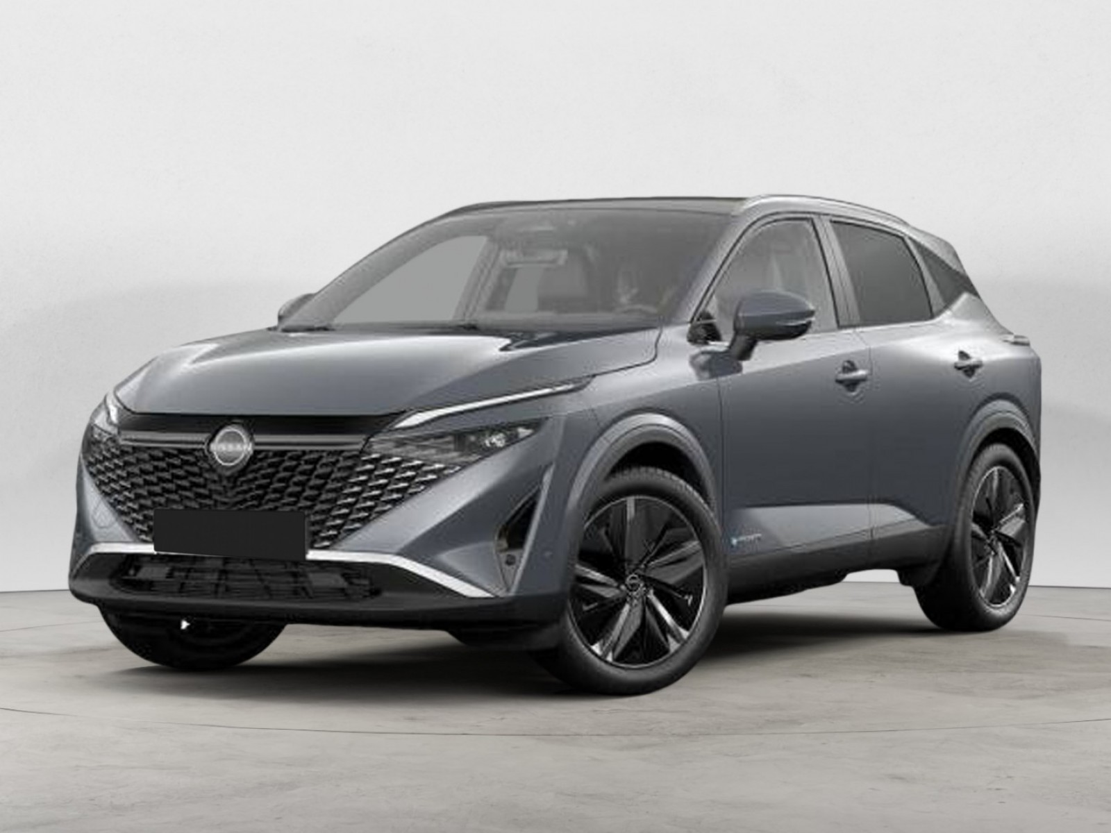 NISSAN - QASHQAI - #842667 - 10