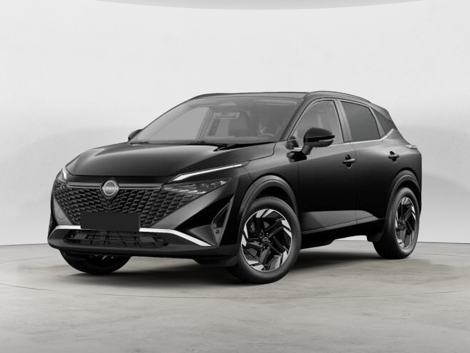 NISSAN - QASHQAI - #842604 - 0