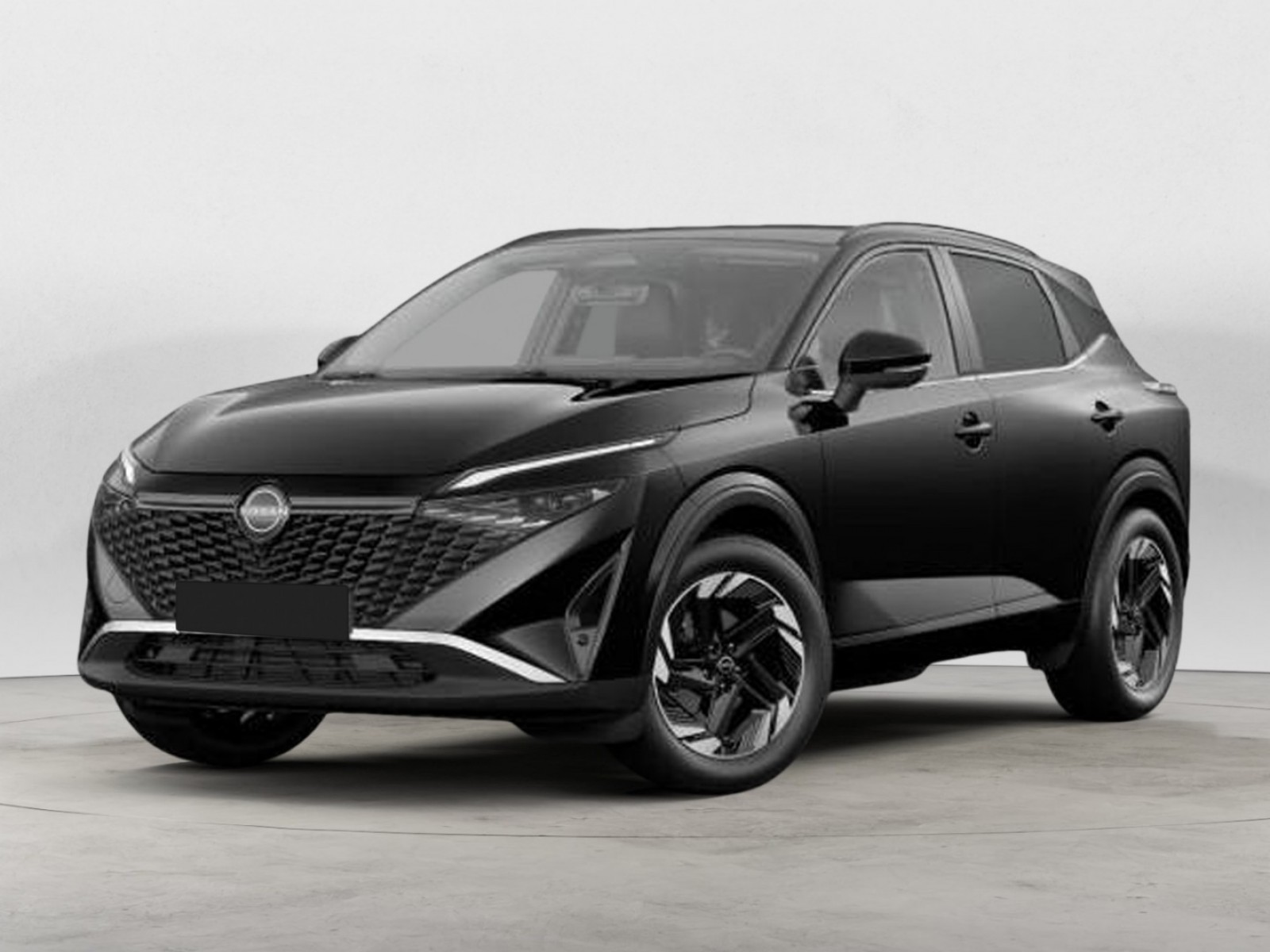 NISSAN - QASHQAI - #842604 - 10