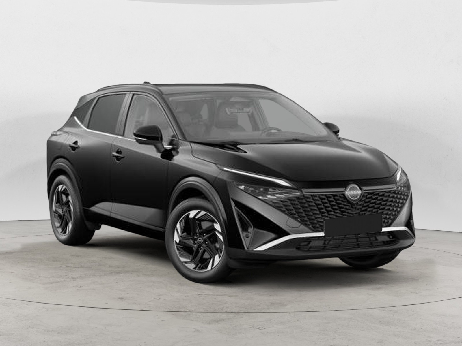 NISSAN - QASHQAI - #842604 - 1