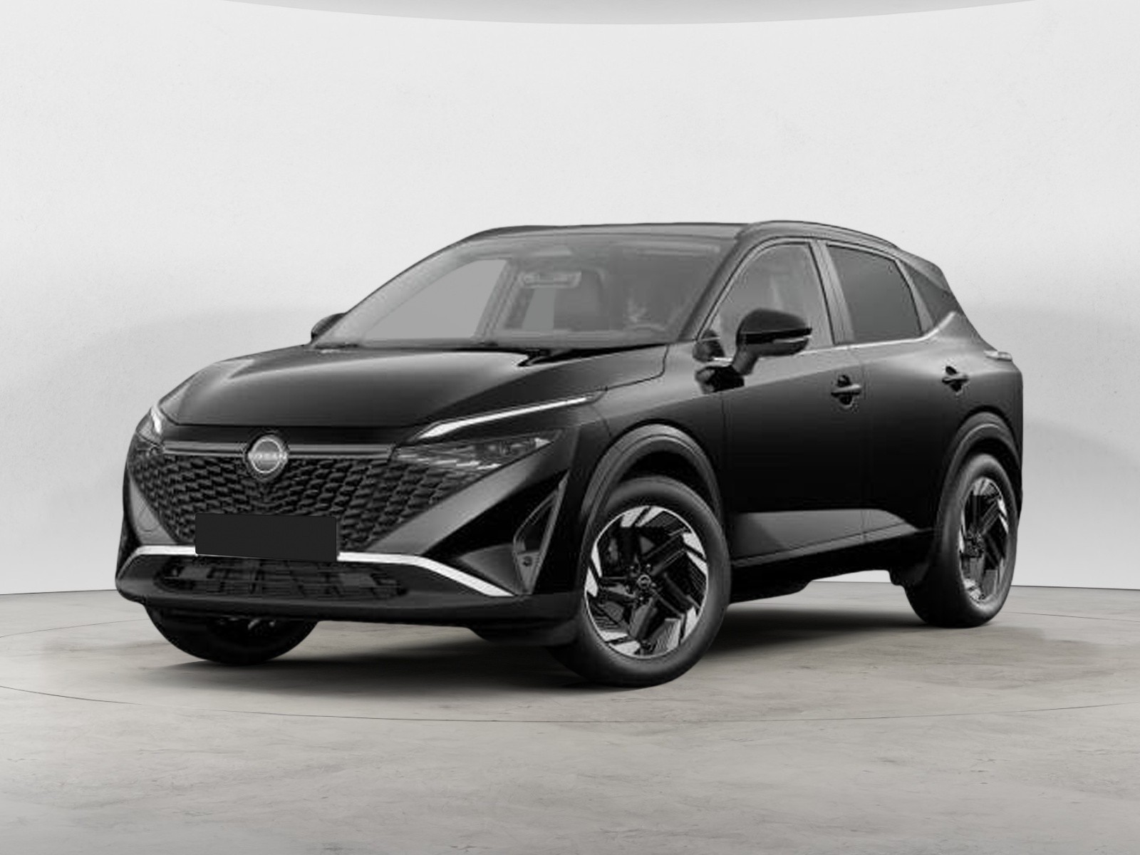 NISSAN - QASHQAI - #842635 - 0
