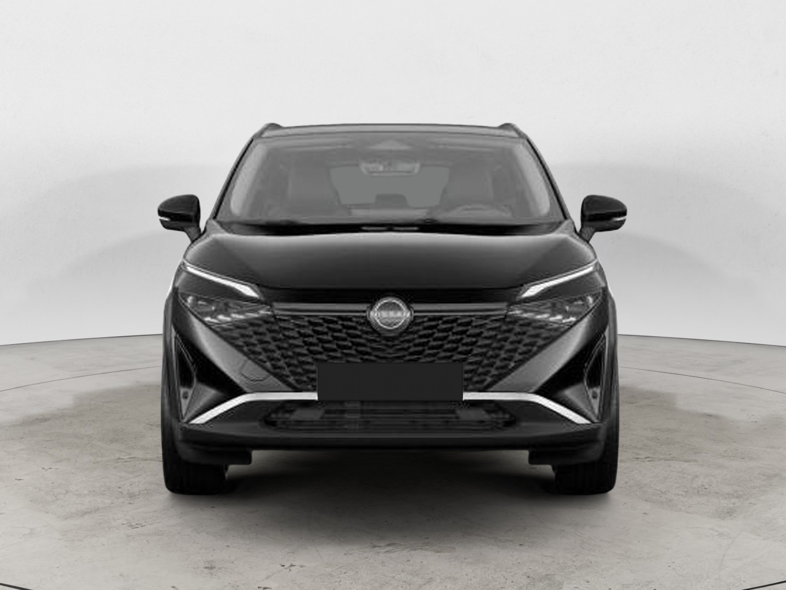 NISSAN - QASHQAI - #842635 - 2