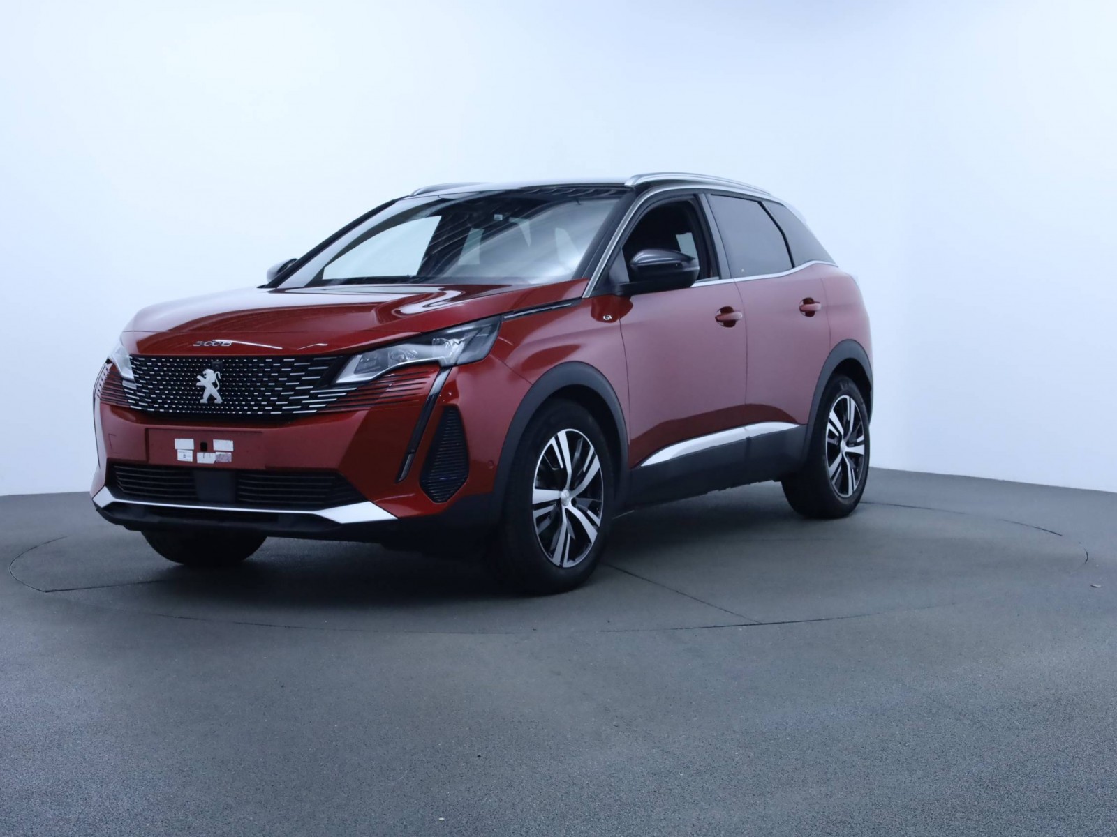 PEUGEOT - 3008 - #247860 - 0