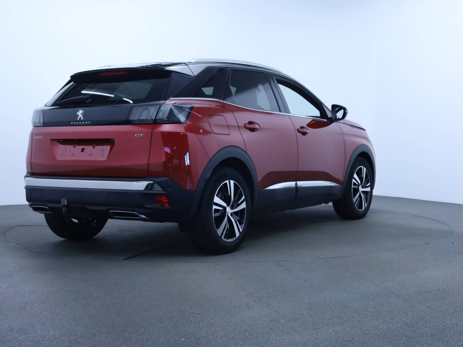 PEUGEOT - 3008 - #247860 - 4