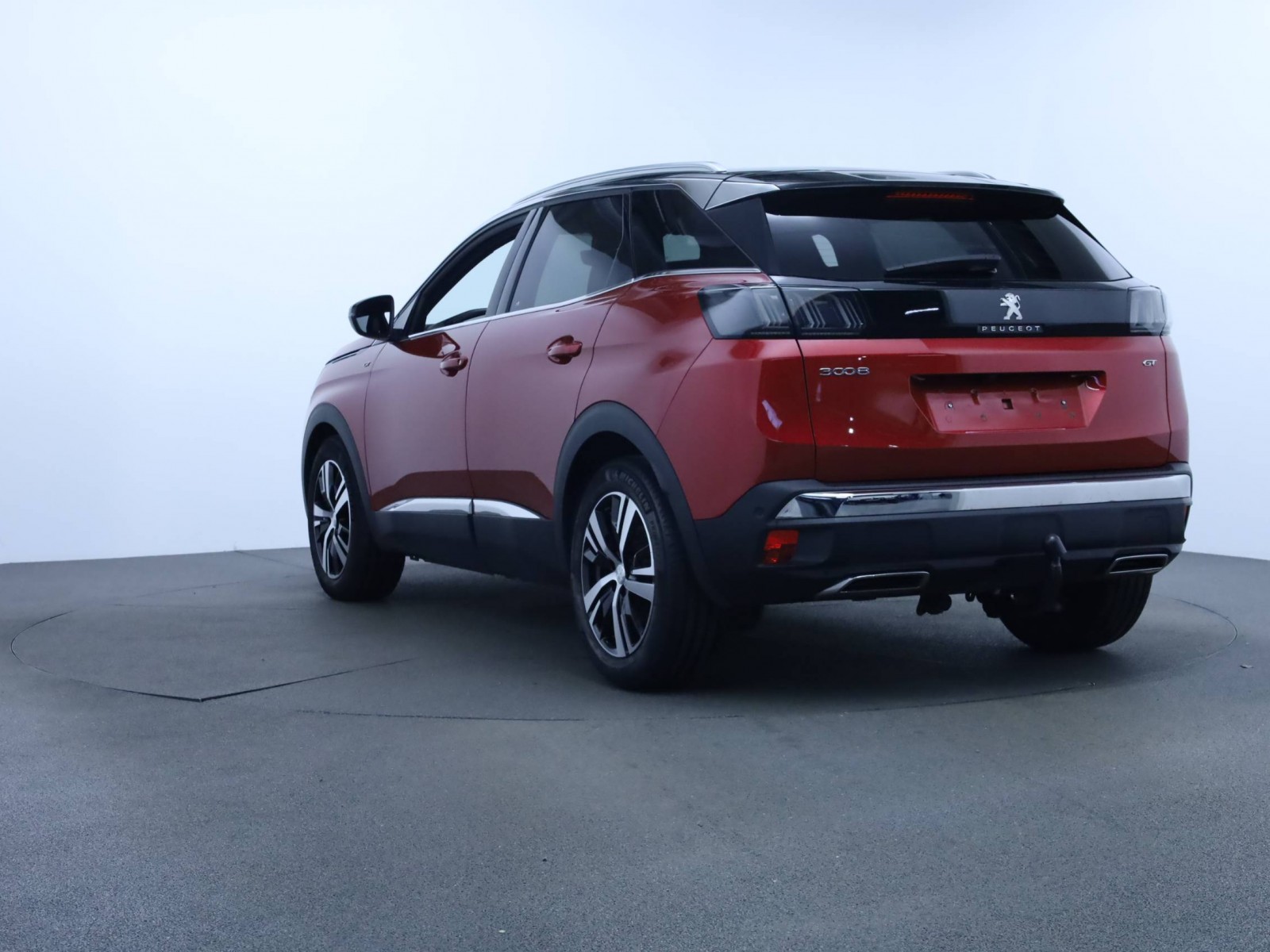PEUGEOT - 3008 - #247860 - 6