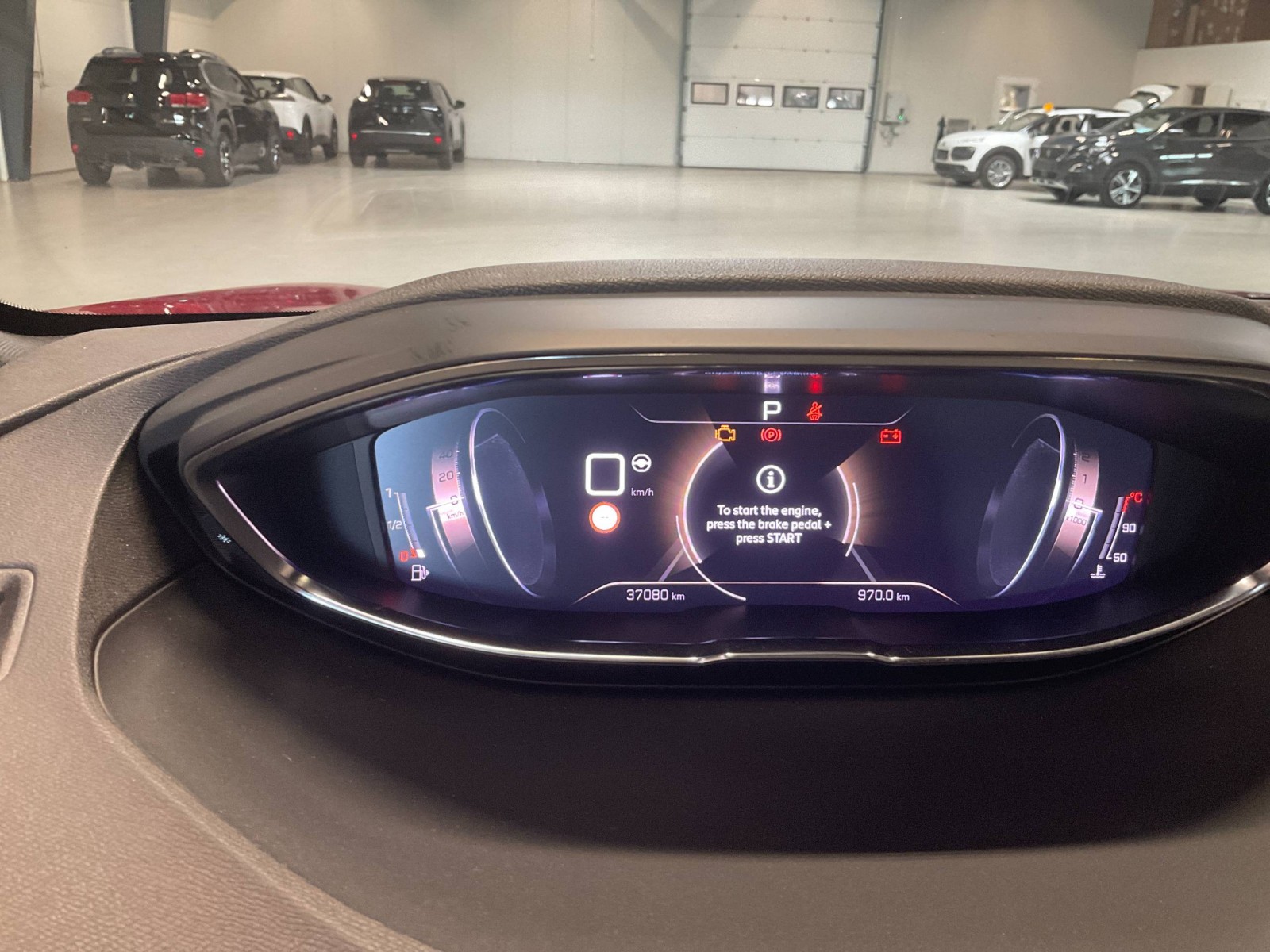 PEUGEOT - 3008 - #247860 - 12