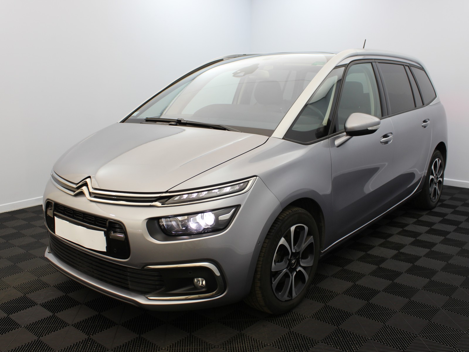 CITROEN - GRAND C4 SPACETOURER - #180040 - 0