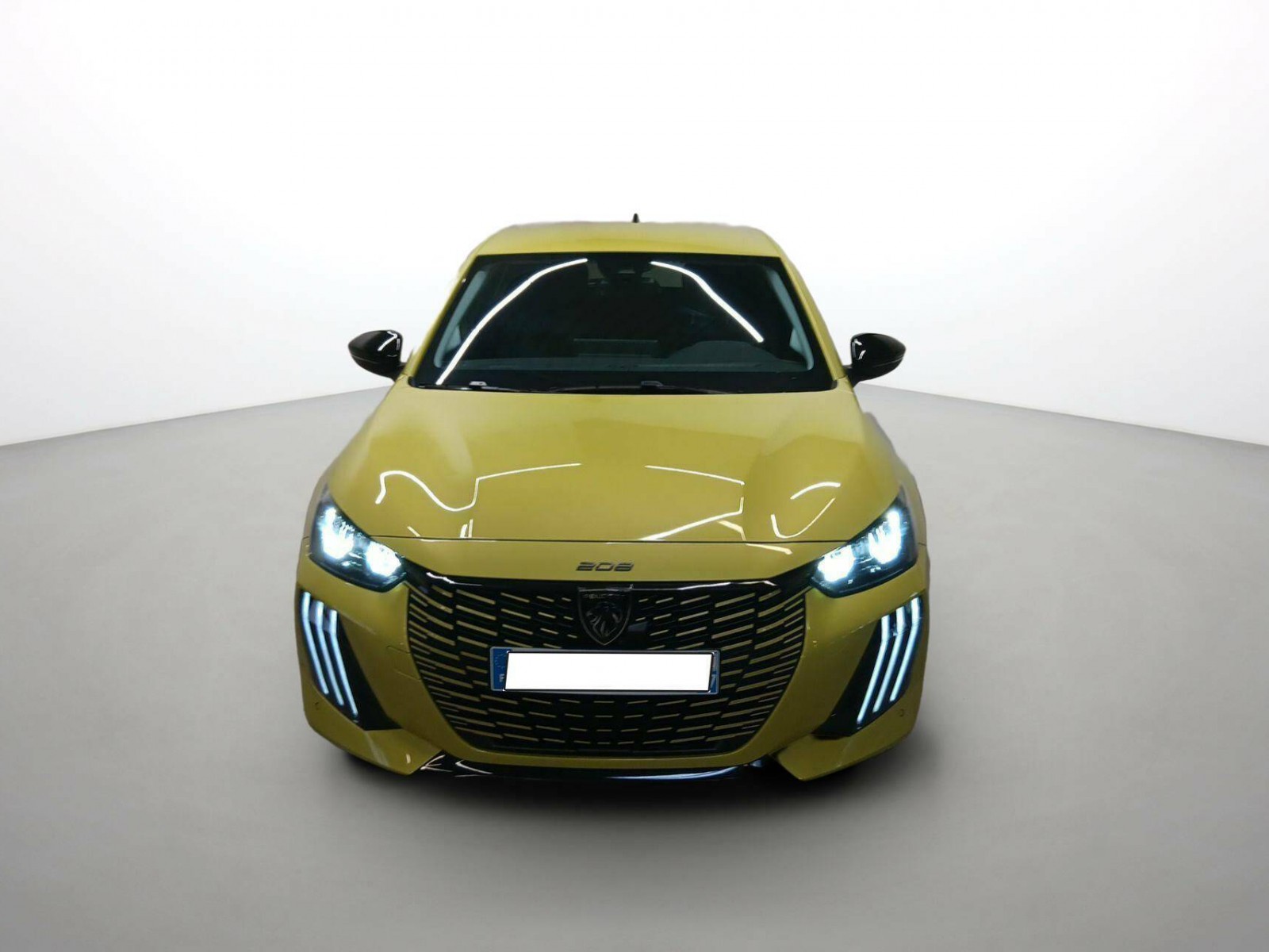 PEUGEOT - 208 - #247952 - 2