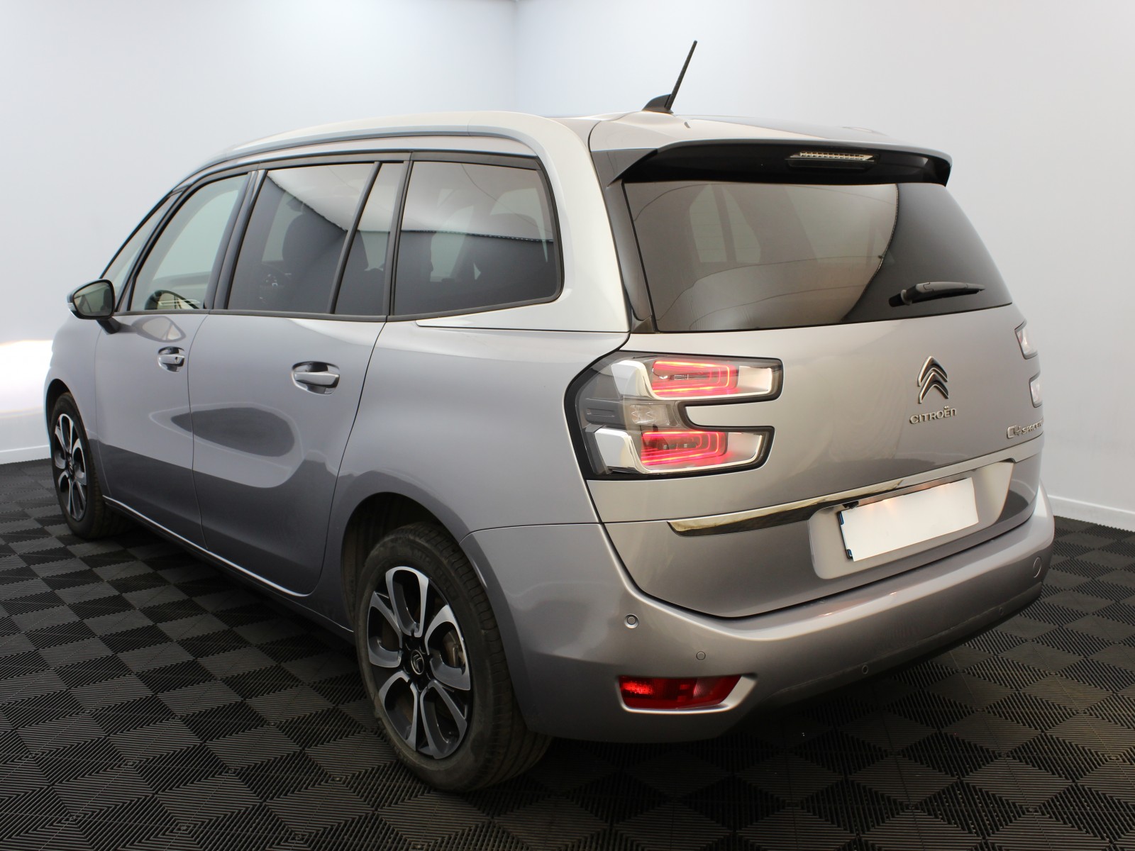 CITROEN - GRAND C4 SPACETOURER - #180040 - 2