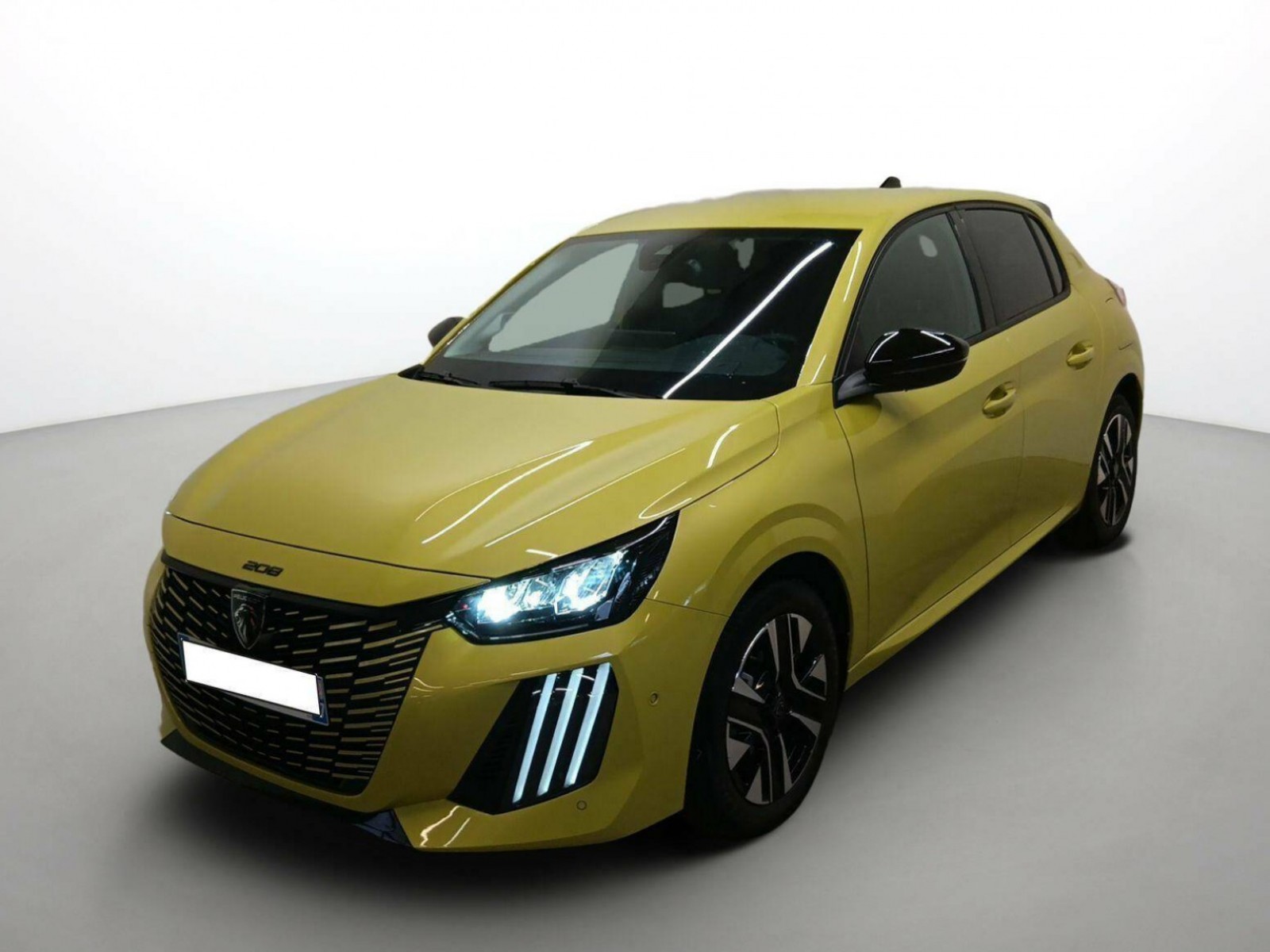 PEUGEOT - 208 - #247953 - 0