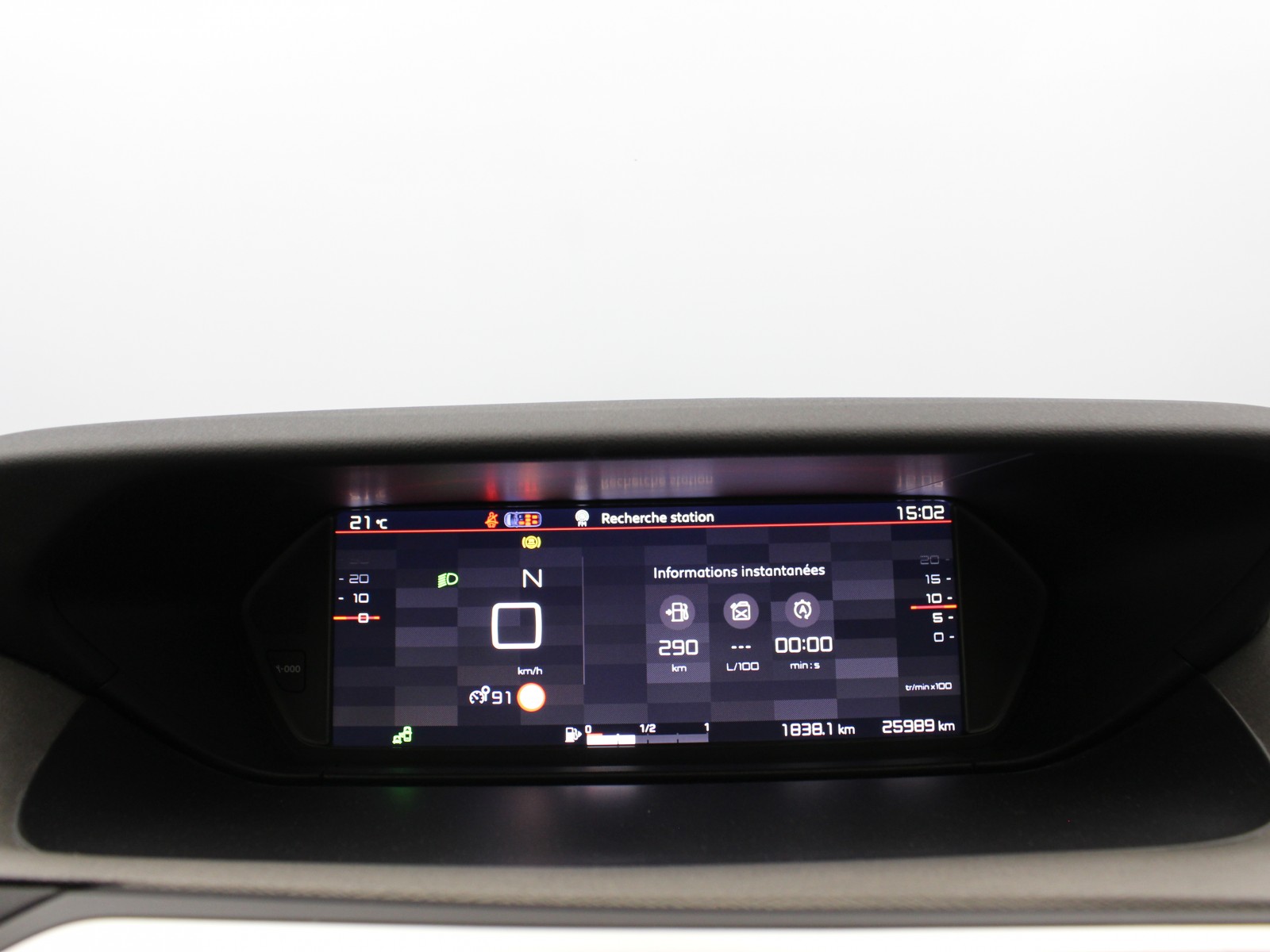 CITROEN - GRAND C4 SPACETOURER - #180040 - 12